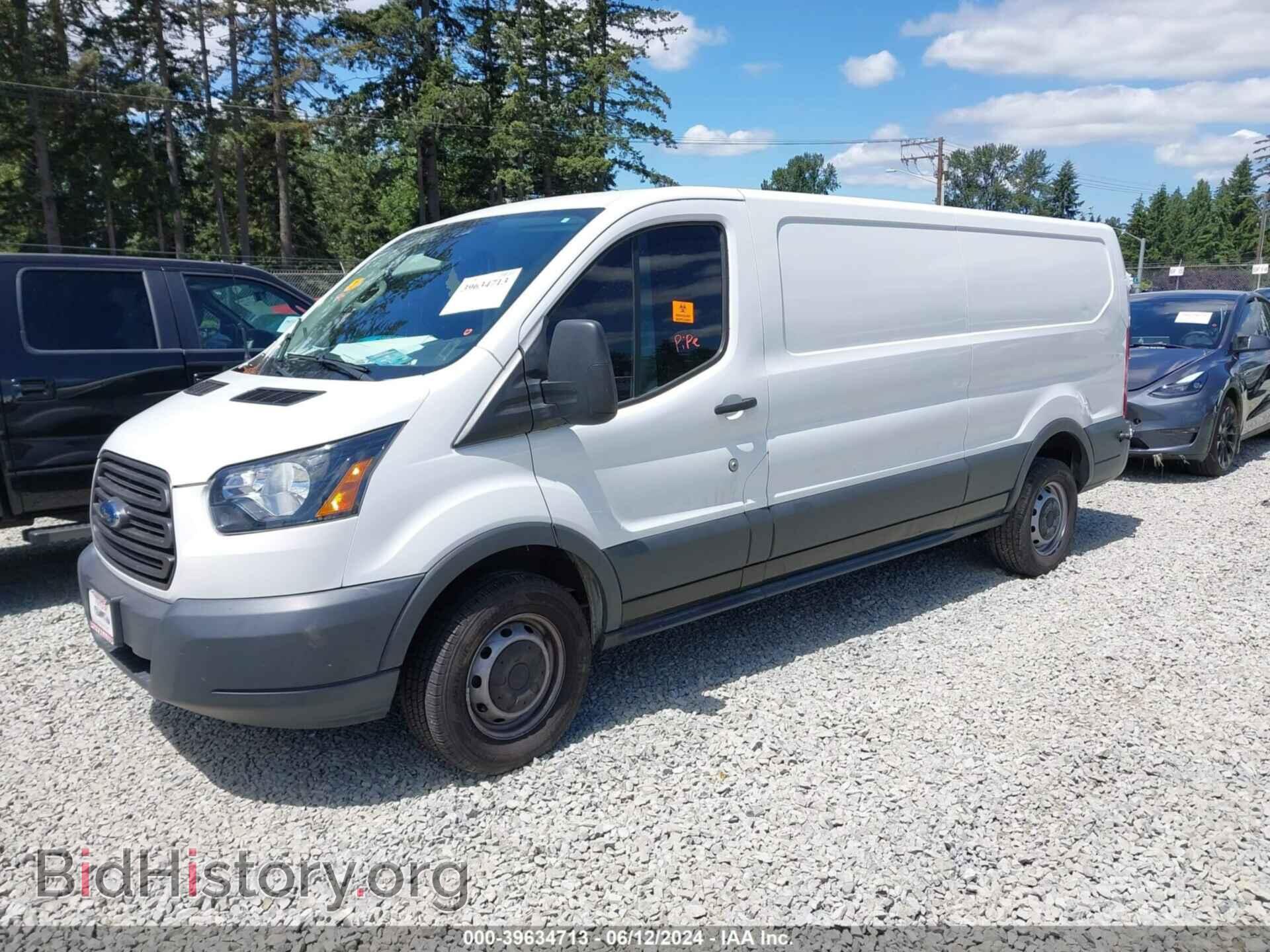 2017 FORD TRANSIT-150 - VIN: 1FTYE9ZM5HKA23711 - Фото 2