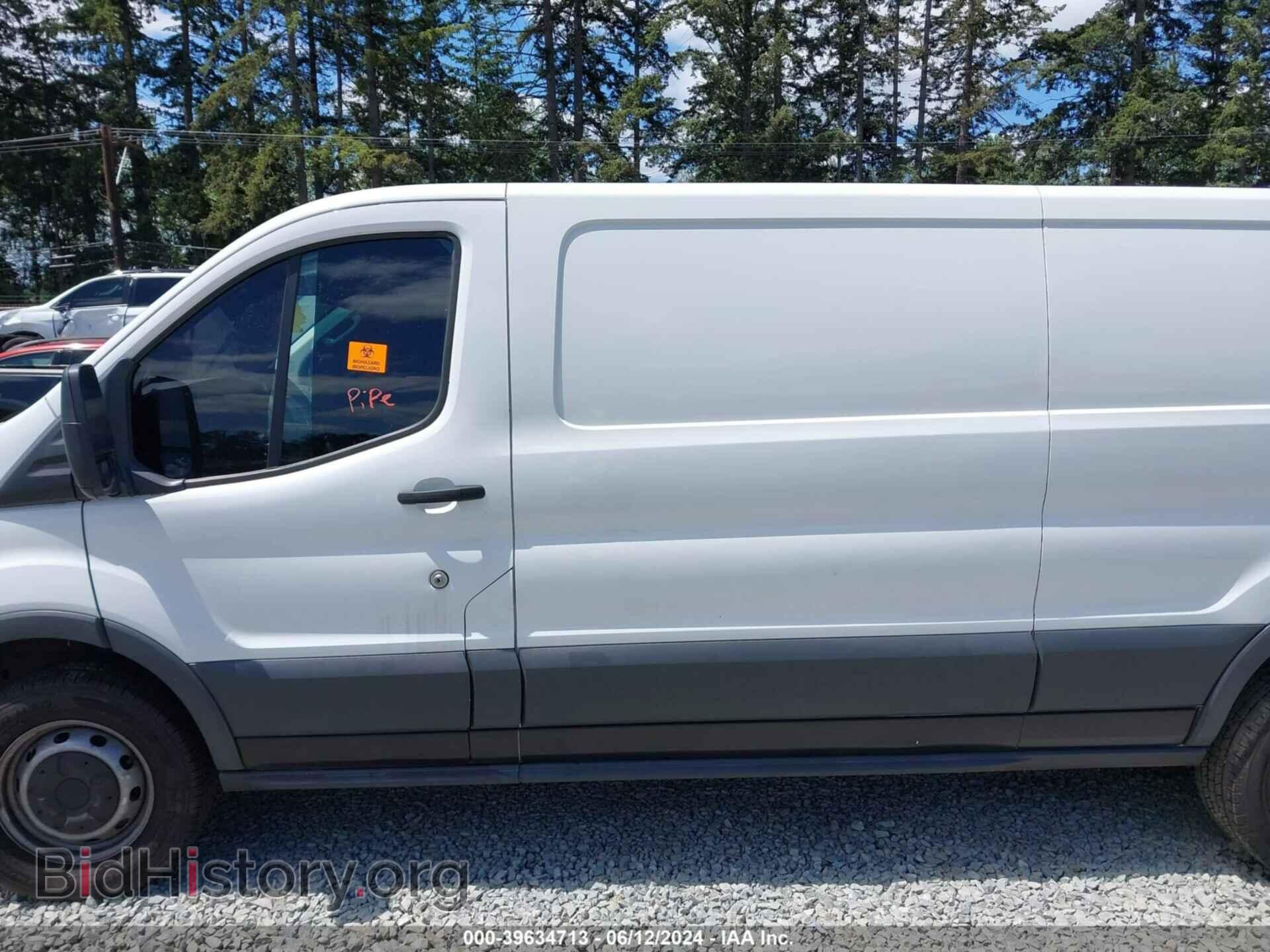 2017 FORD TRANSIT-150 - VIN: 1FTYE9ZM5HKA23711 - Фото 13