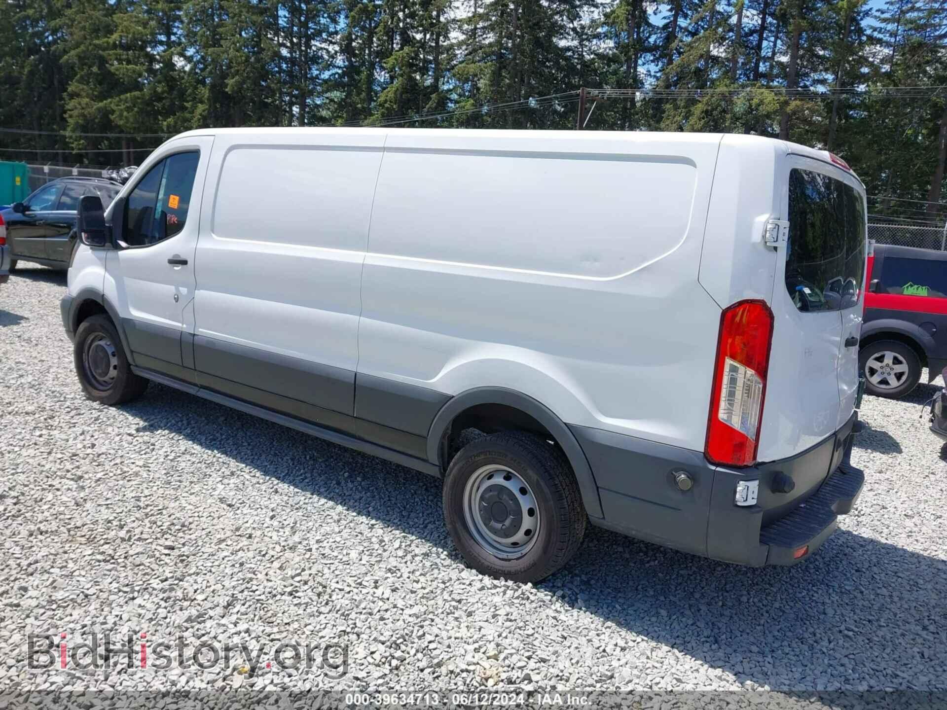 2017 FORD TRANSIT-150 - VIN: 1FTYE9ZM5HKA23711 - Фото 3