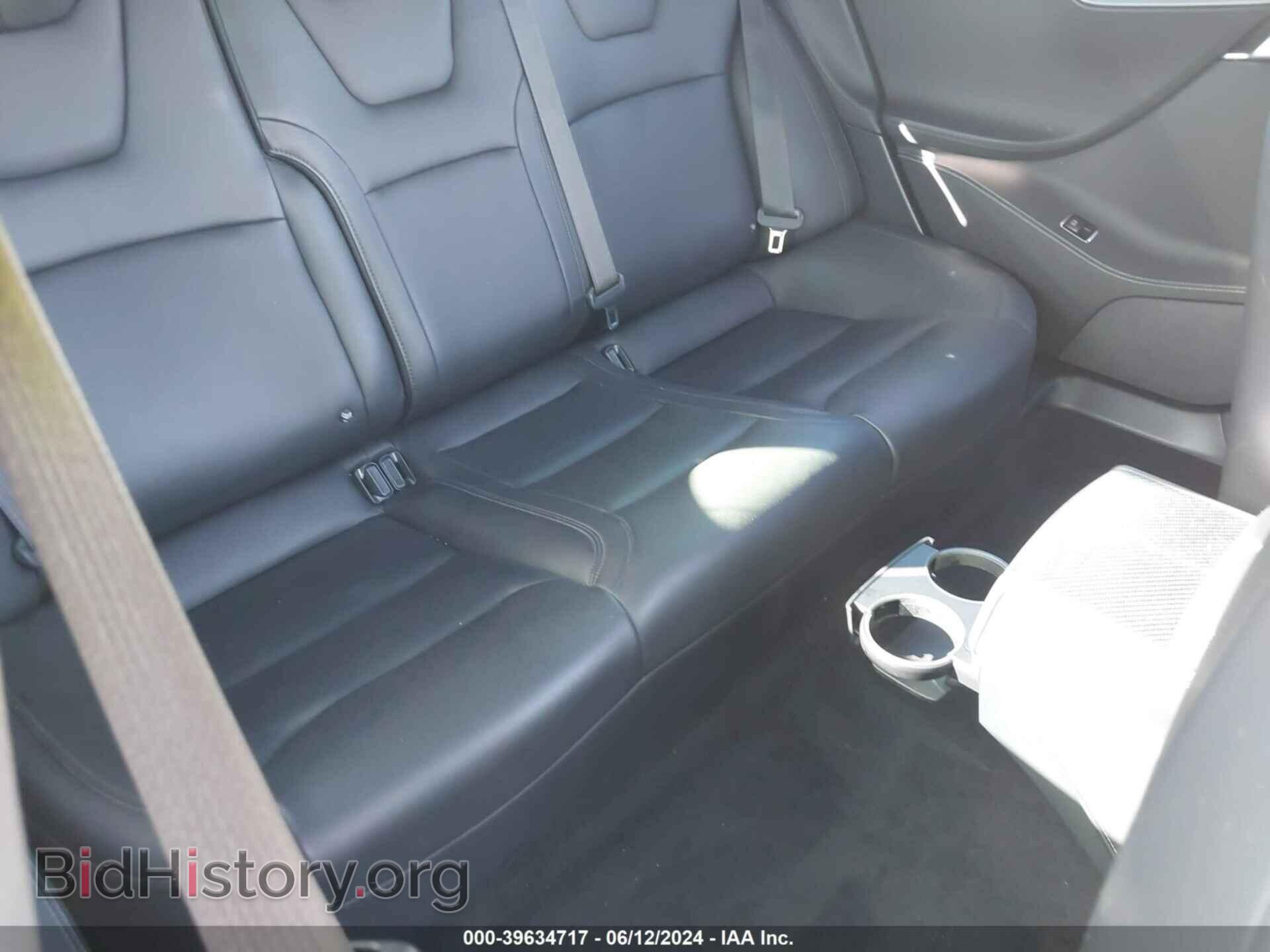 2018 TESLA MODEL S - VIN: 5YJSA1E24JF281941 - Фото 8