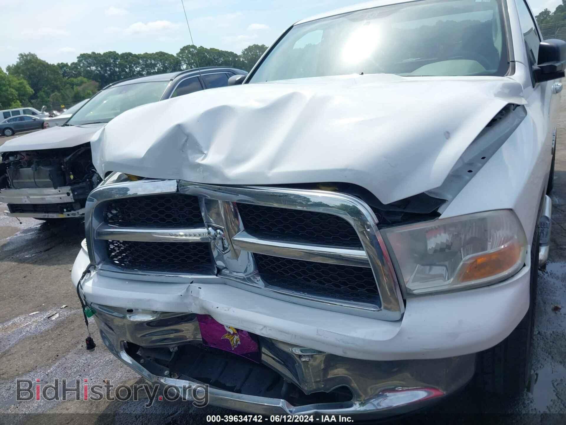 2011 RAM RAM 1500 - VIN: 3D7JB1EP0BG510220 - Фото 6
