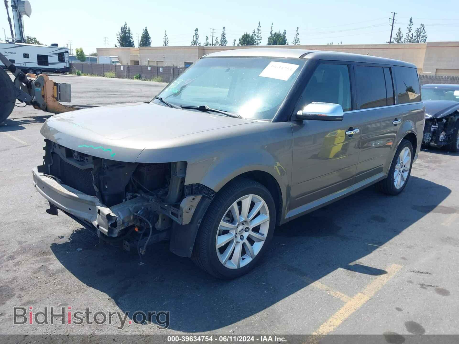 2012 FORD FLEX - VIN: 2FMGK5DC2CBD20865 - Photo 2