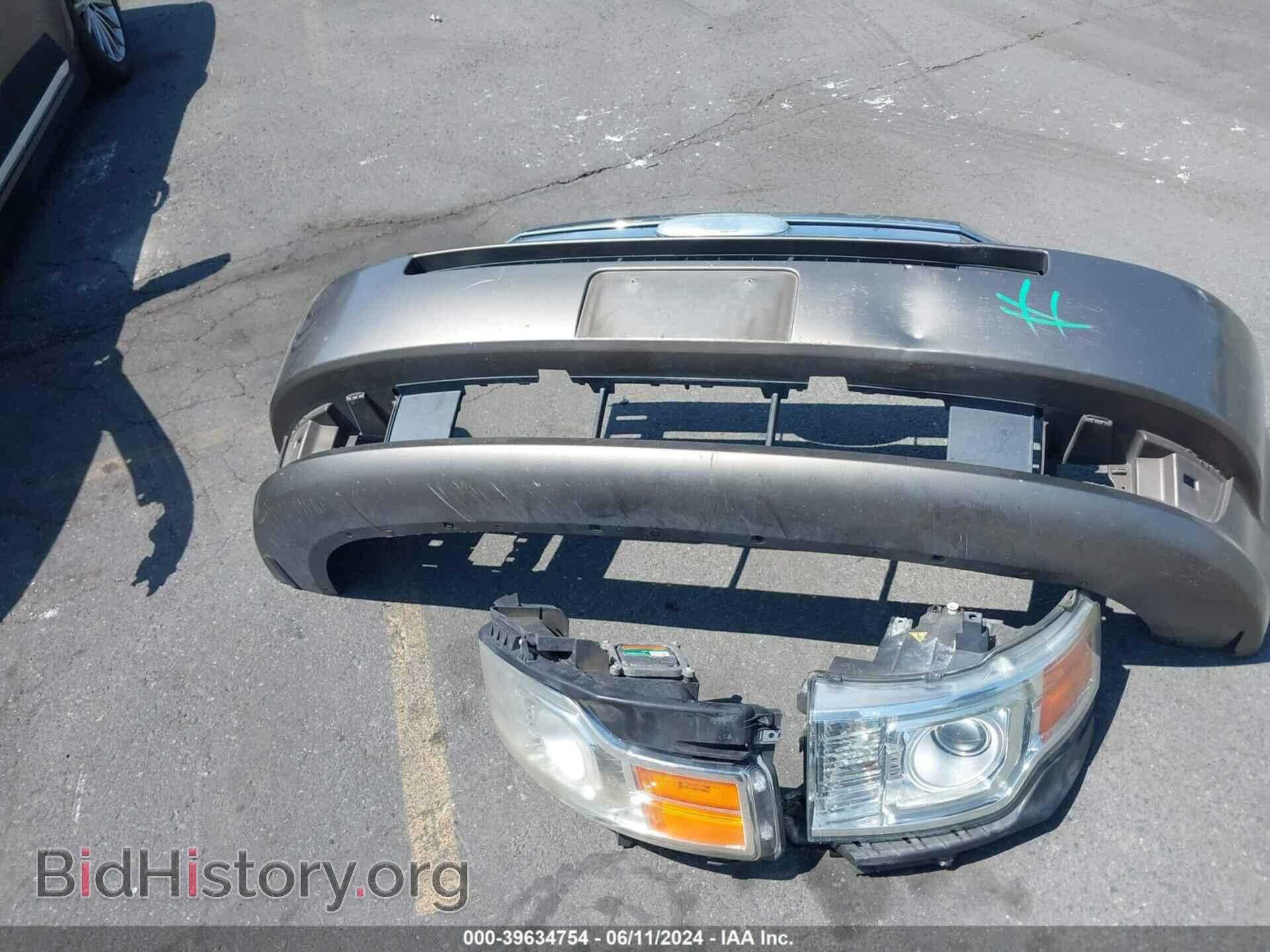 2012 FORD FLEX - VIN: 2FMGK5DC2CBD20865 - Photo 11