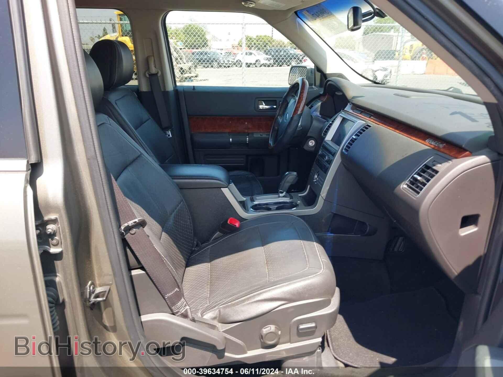 2012 FORD FLEX - VIN: 2FMGK5DC2CBD20865 - Photo 5