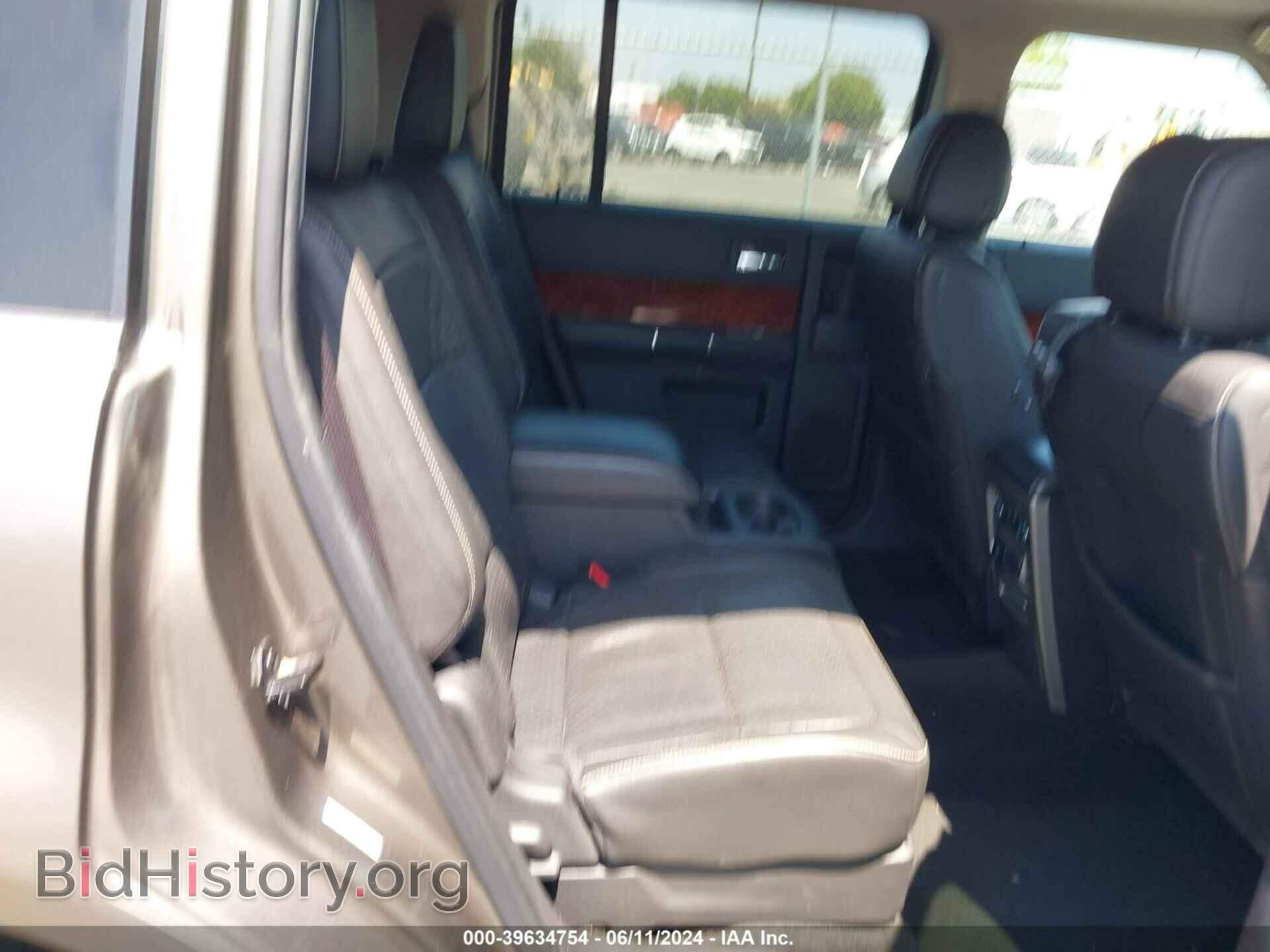 2012 FORD FLEX - VIN: 2FMGK5DC2CBD20865 - Photo 8