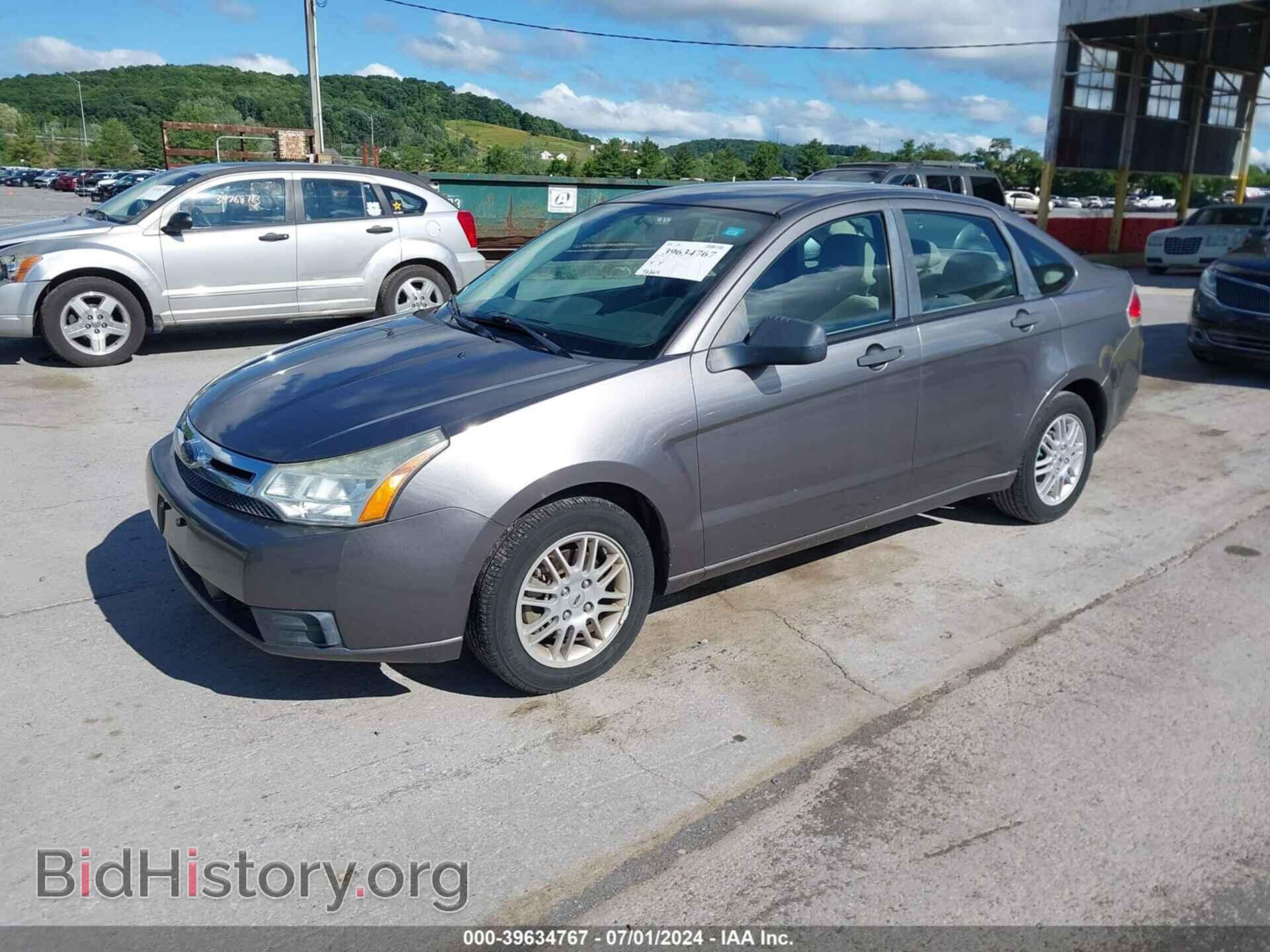 2010 FORD FOCUS - VIN: 1FAHP3FN2AW204399 - Фото 2