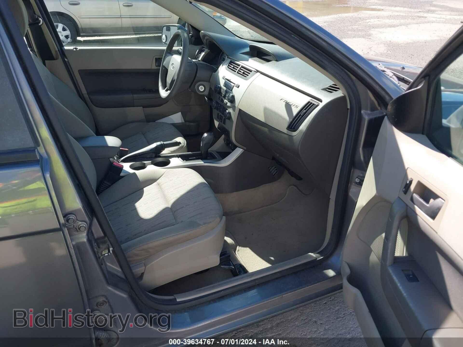 2010 FORD FOCUS - VIN: 1FAHP3FN2AW204399 - Фото 5