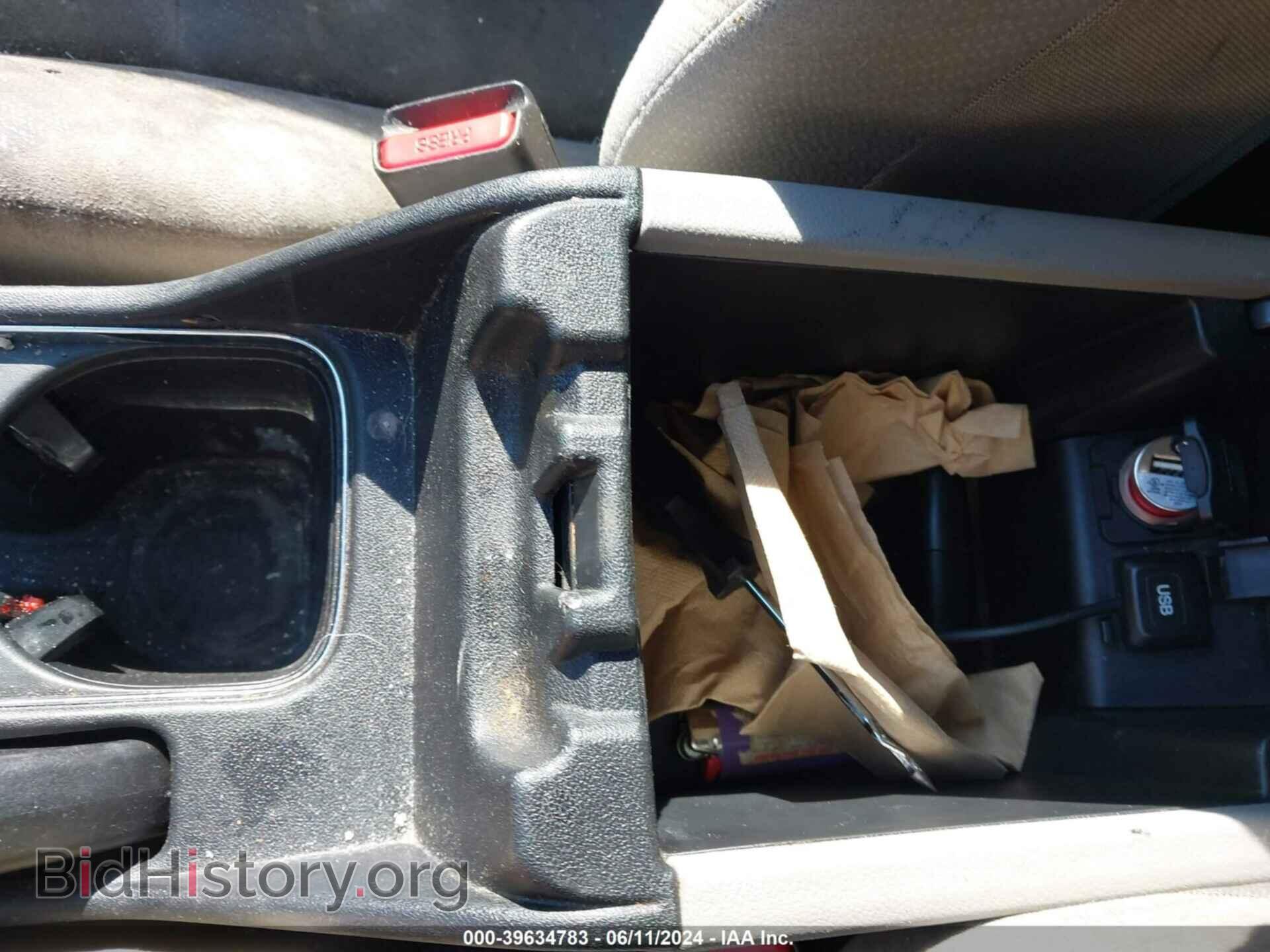 2013 HONDA CIVIC - VIN: 19XFB2F80DE016337 - Photo 9