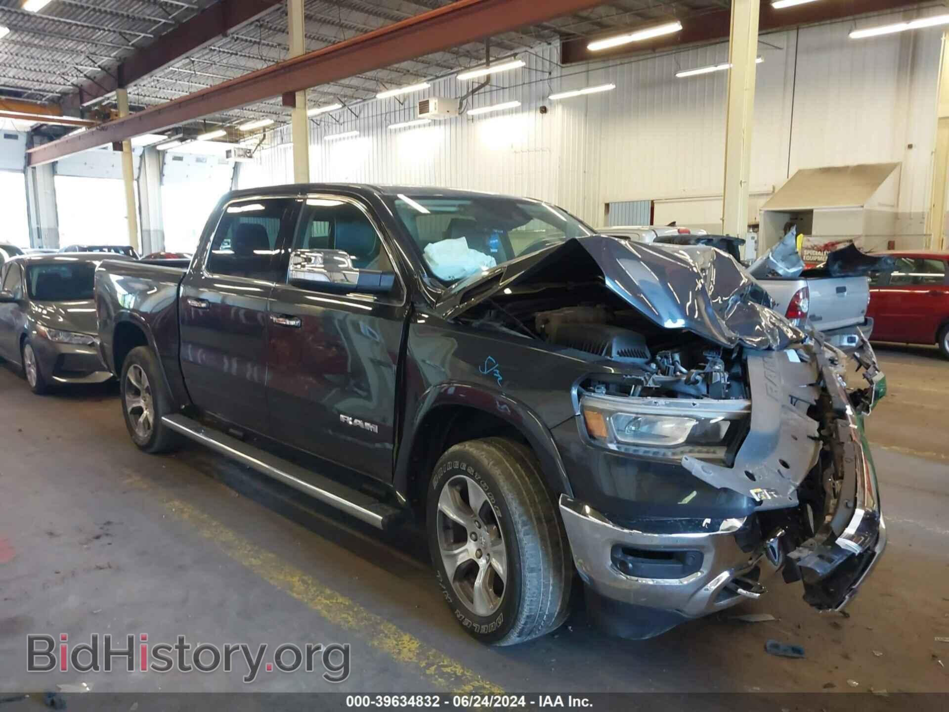 Photo 1C6SRFJM5MN836096 - RAM 1500 2021