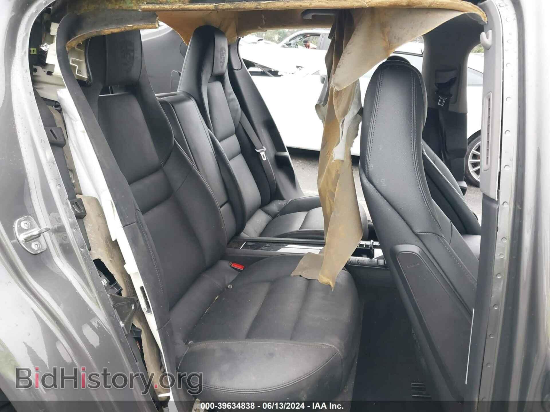 2014 PORSCHE PANAMERA - VIN: WP0AA2A79EL010962 - Фото 8