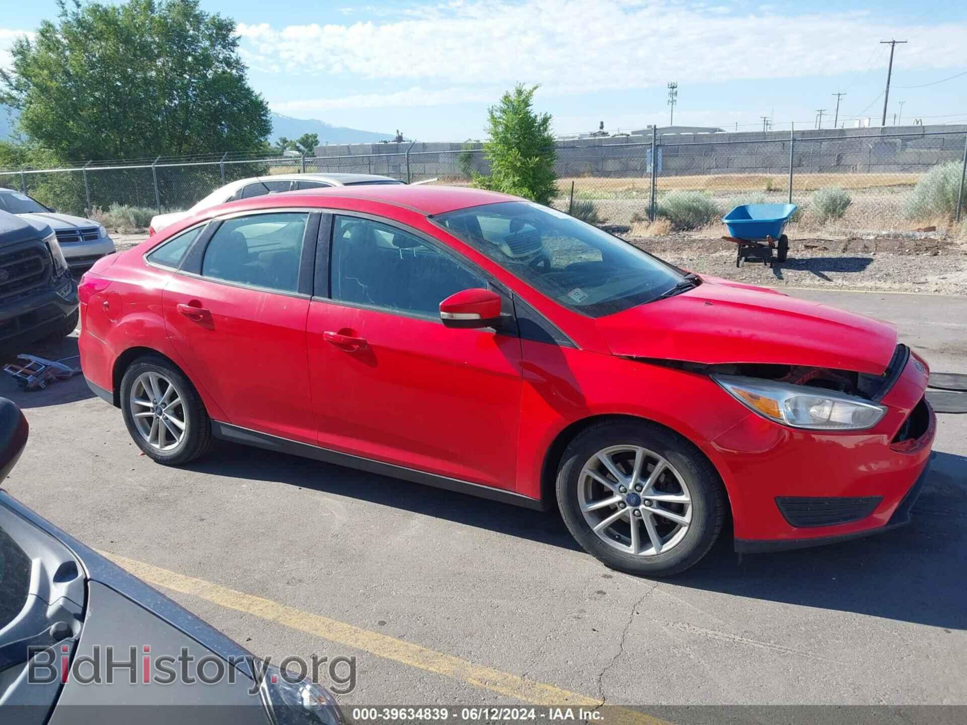 2015 FORD FOCUS - VIN: 1FADP3F27FL343151 - Photo 13