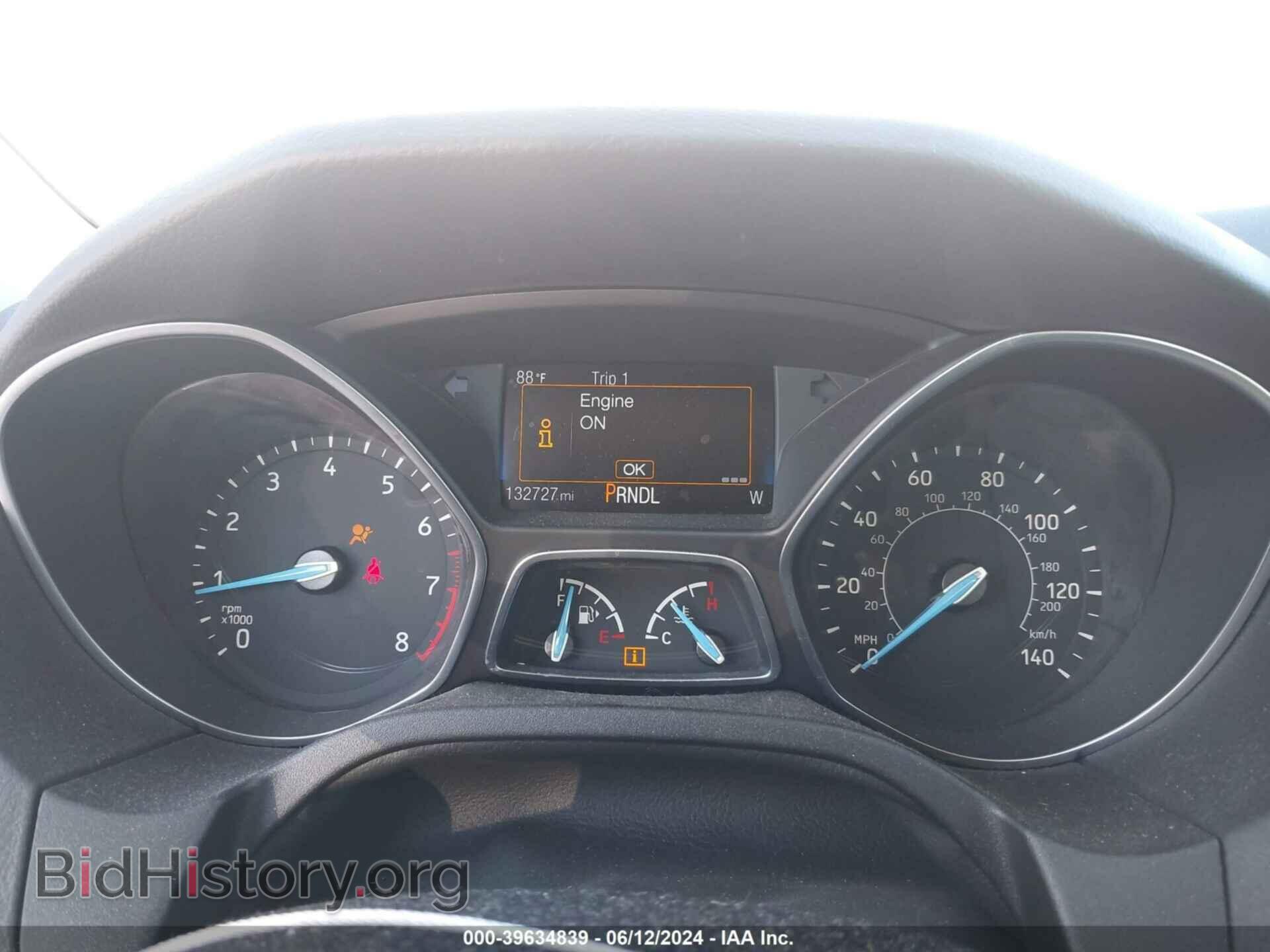 2015 FORD FOCUS - VIN: 1FADP3F27FL343151 - Photo 7