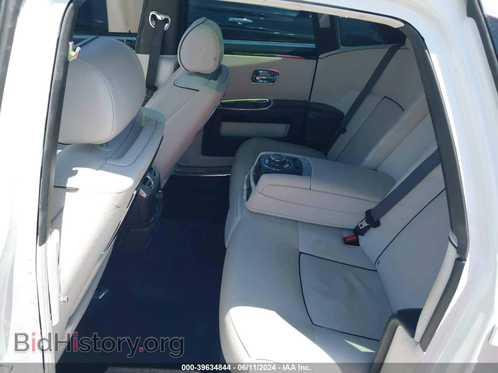 2014 ROLLS-ROYCE GHOST - VIN: SCA664S52EUX52508 - Photo 8