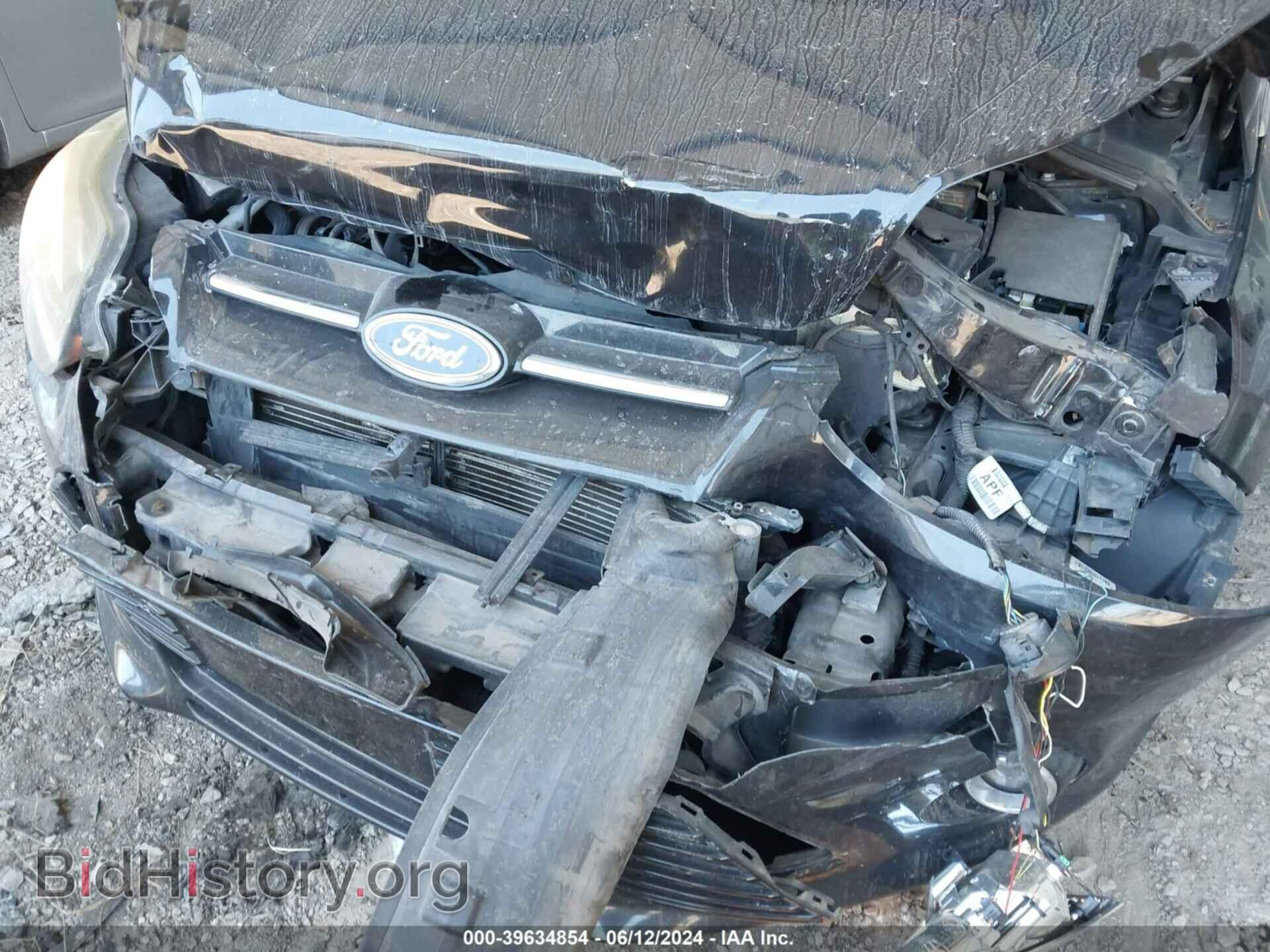 2013 FORD FOCUS - VIN: 1FADP3J27DL384223 - Photo 6