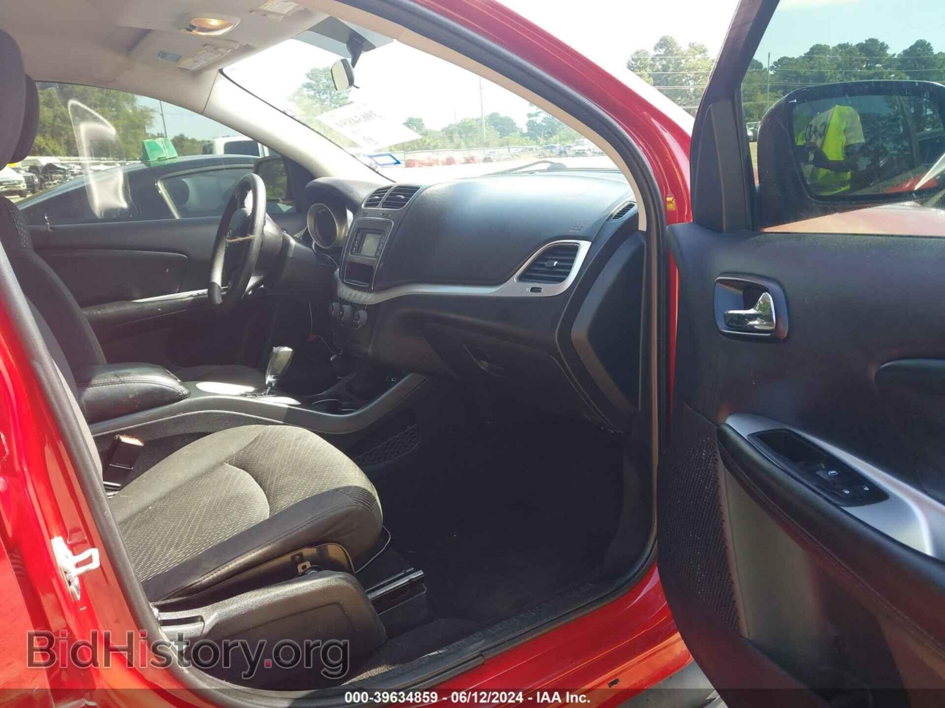 2015 DODGE JOURNEY - VIN: 3C4PDCAB9FT619986 - Фото 5