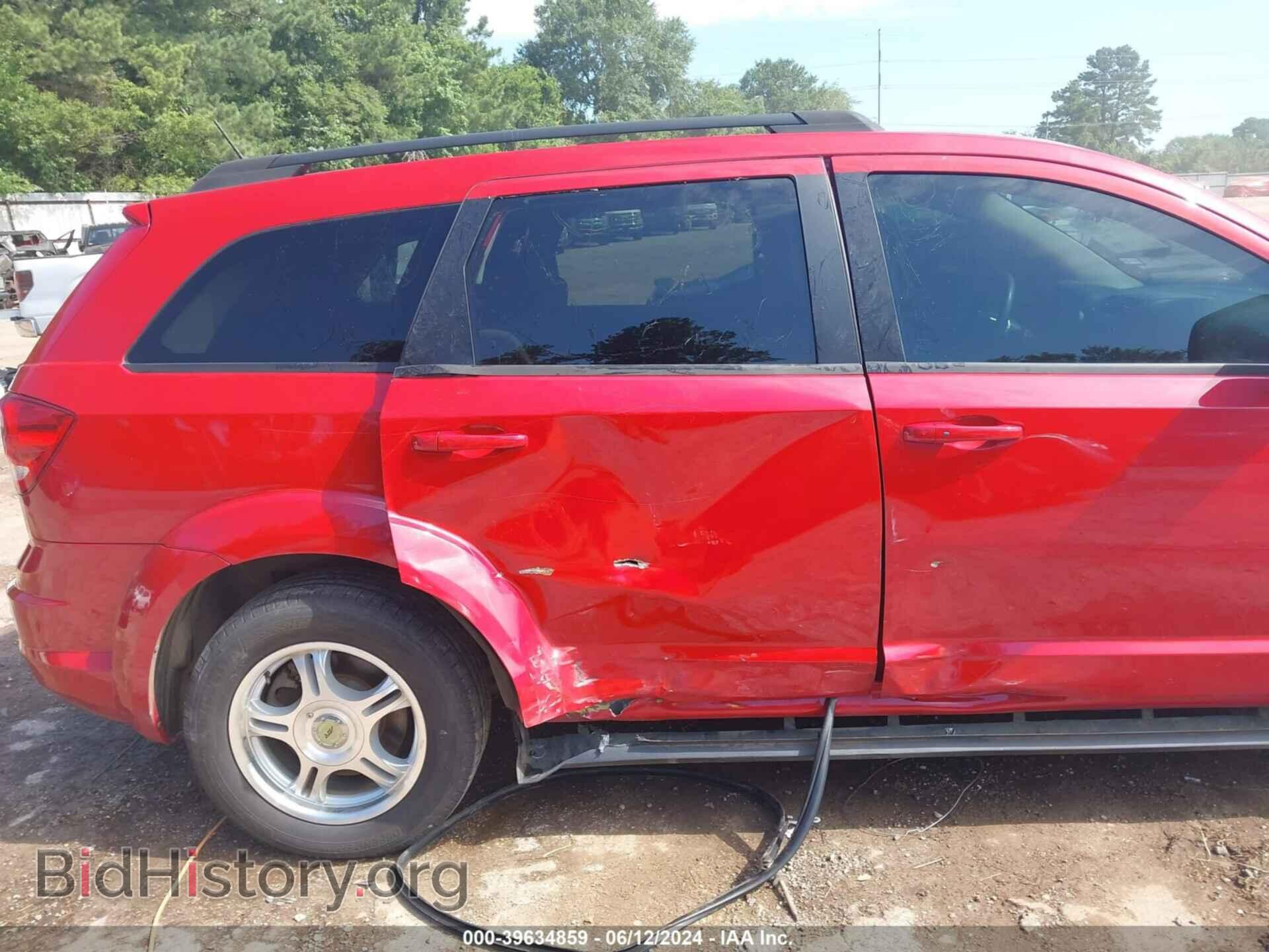 2015 DODGE JOURNEY - VIN: 3C4PDCAB9FT619986 - Фото 6
