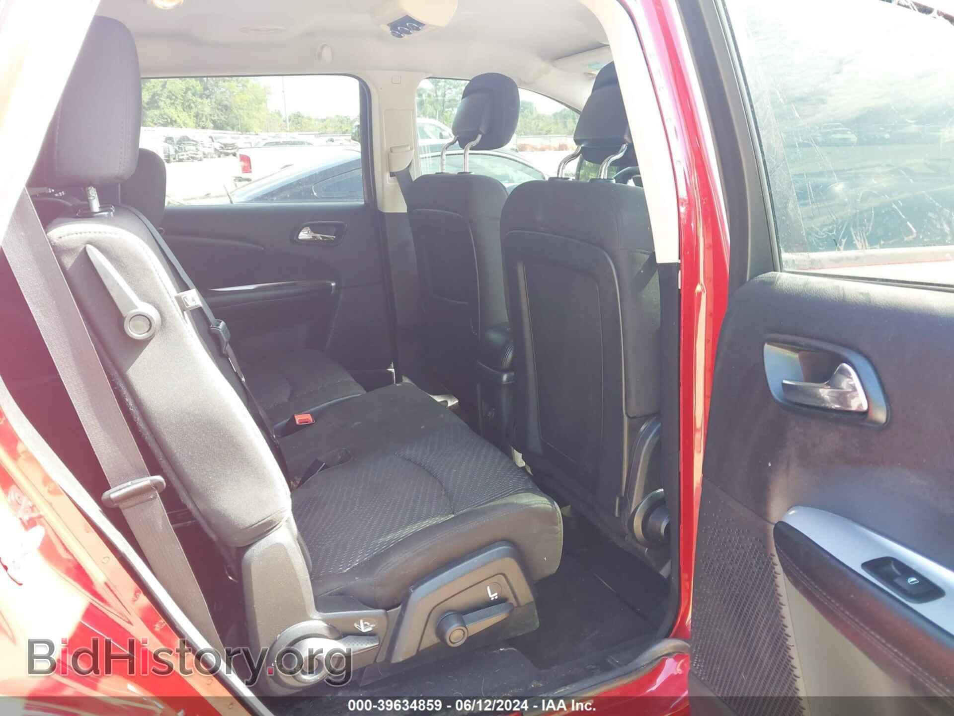 2015 DODGE JOURNEY - VIN: 3C4PDCAB9FT619986 - Фото 8