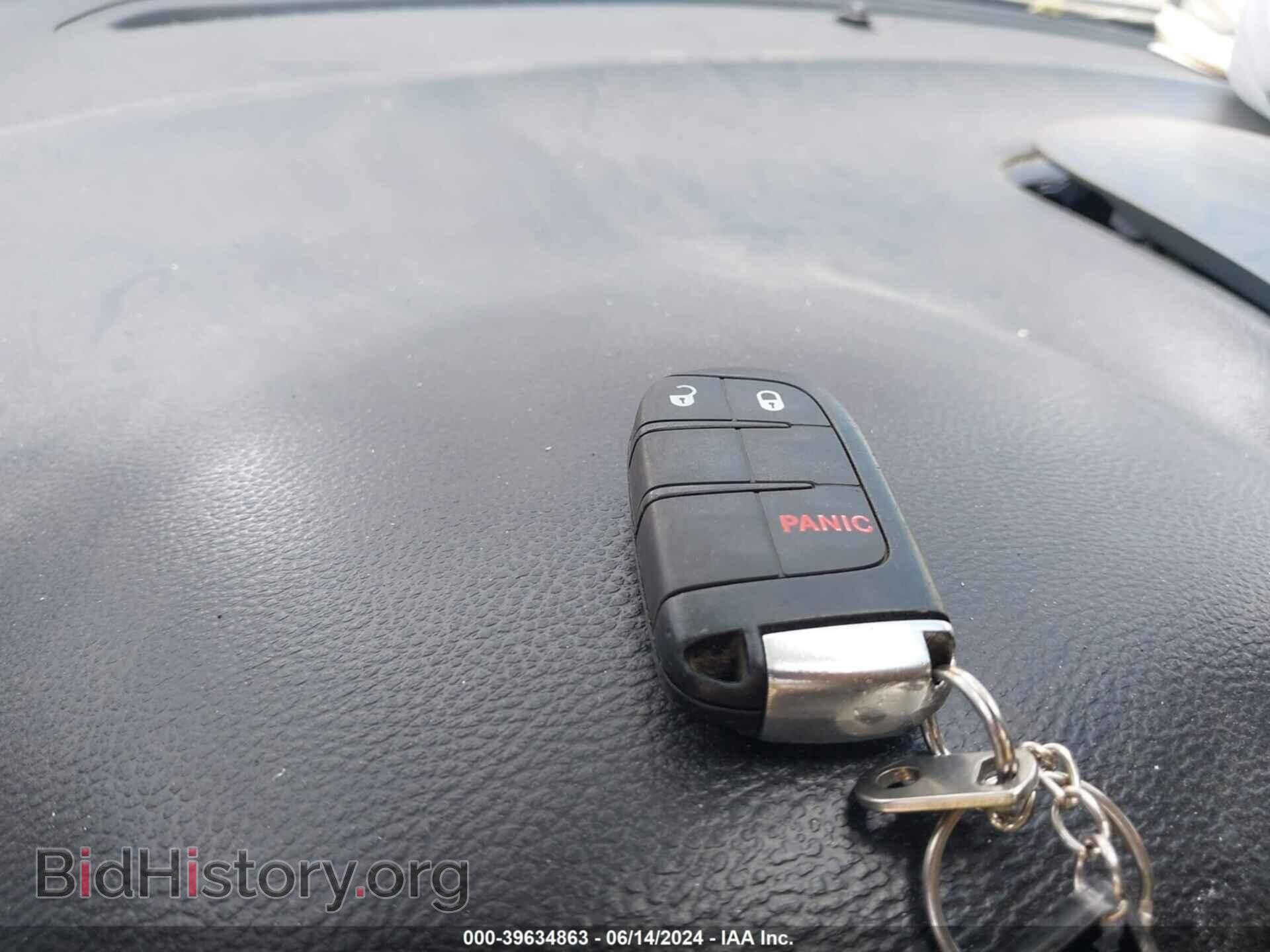 Фотография 3C4PDCBB2KT867098 - DODGE JOURNEY 2019