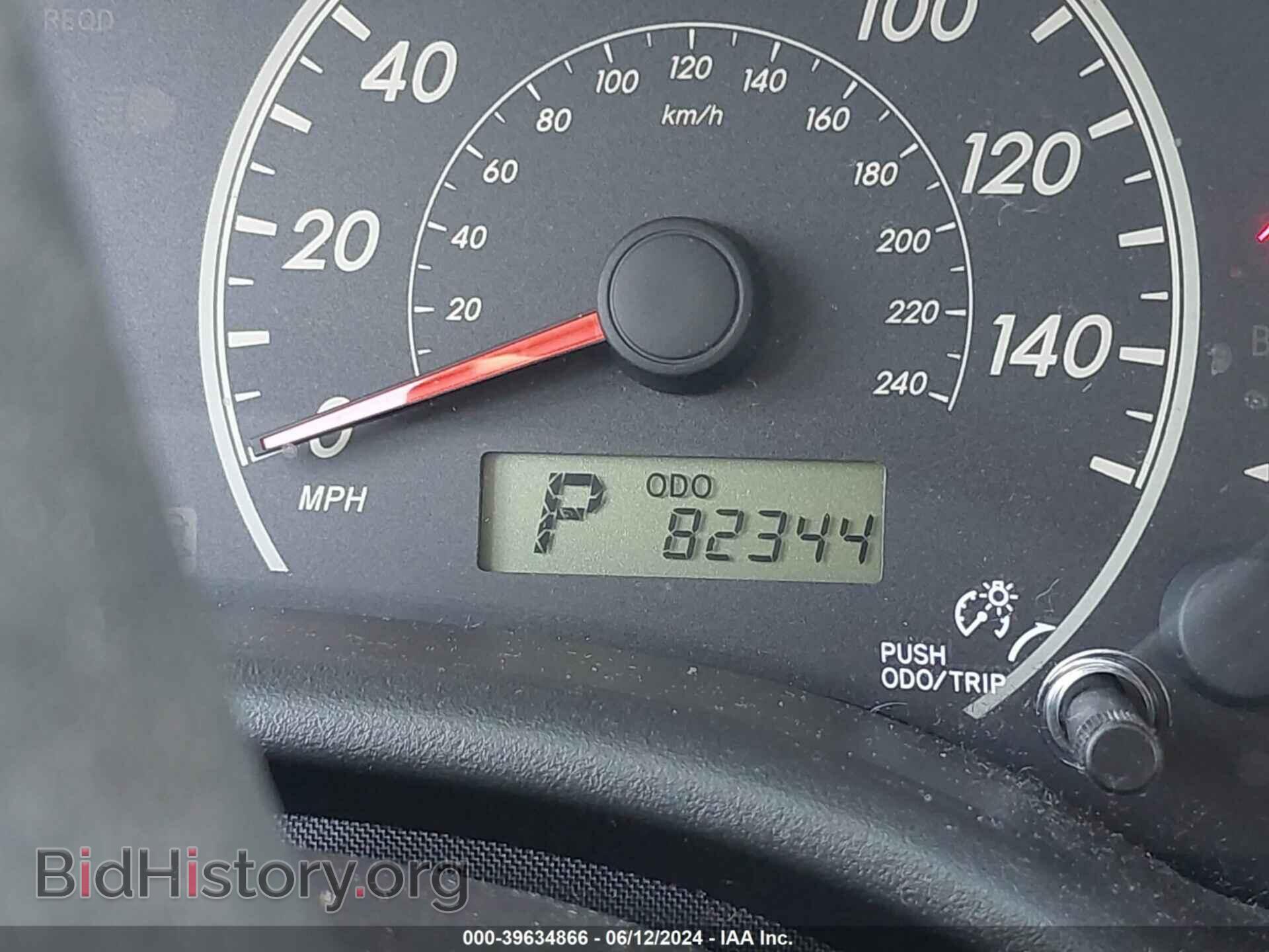 2011 TOYOTA COROLLA - VIN: JTDBU4EE6BJ108564 - Фото 7