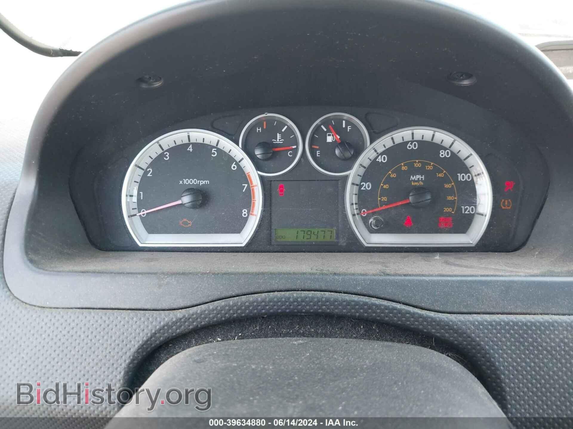 2011 CHEVROLET AVEO - VIN: KL1TD5DE0BB123610 - Фото 7