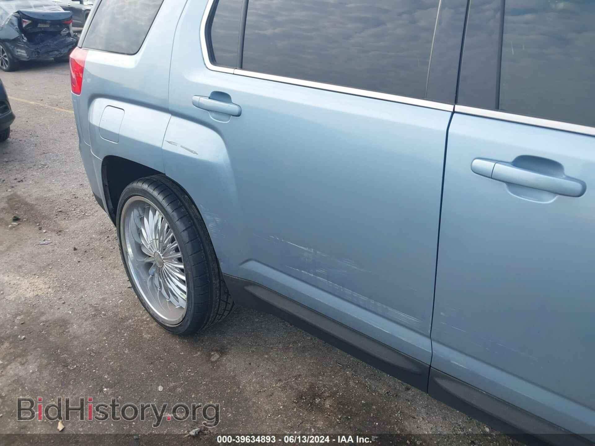 2015 GMC TERRAIN - VIN: 2GKALNEK1F6329331 - Фото 6