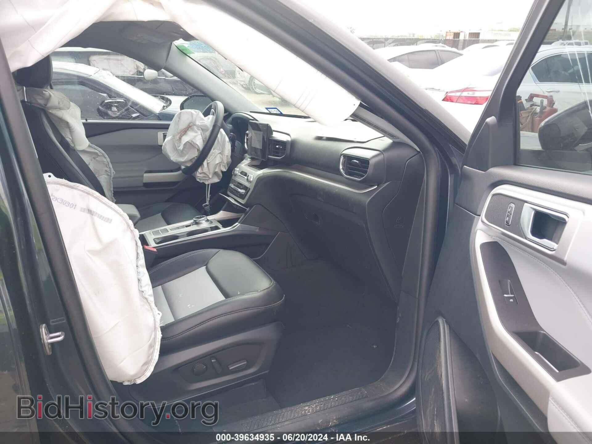 2023 FORD EXPLORER - VIN: 1FMSK7DH0PGC22918 - Photo 5