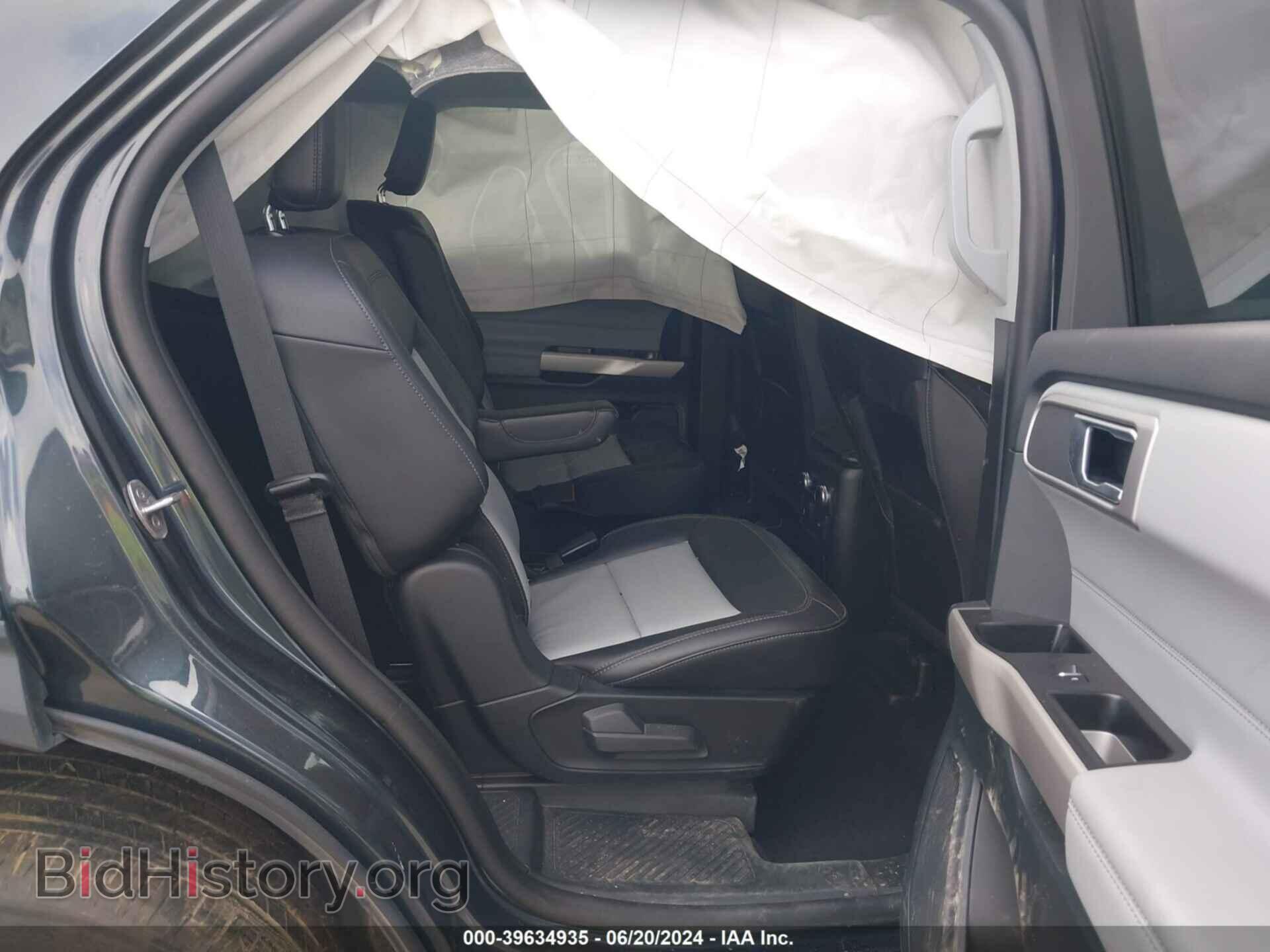 2023 FORD EXPLORER - VIN: 1FMSK7DH0PGC22918 - Photo 8