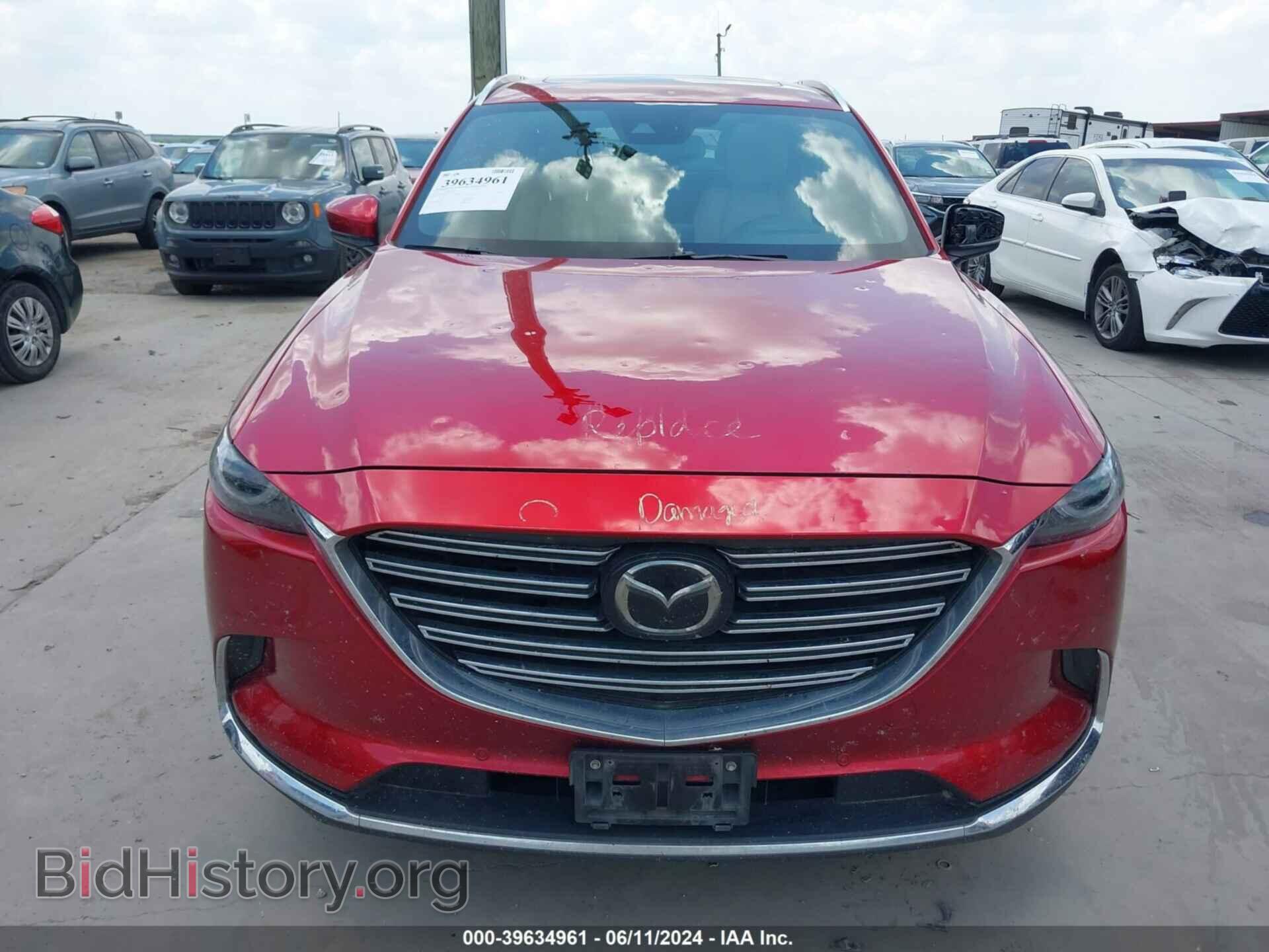 2018 MAZDA CX-9 - VIN: JM3TCADY9J0207909 - Фото 12