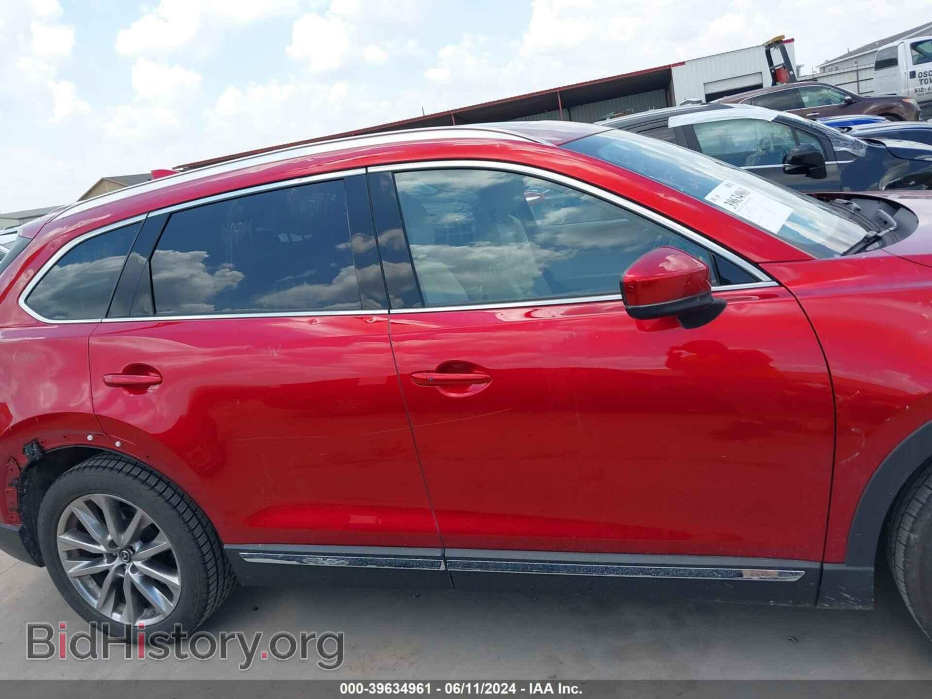 2018 MAZDA CX-9 - VIN: JM3TCADY9J0207909 - Фото 13