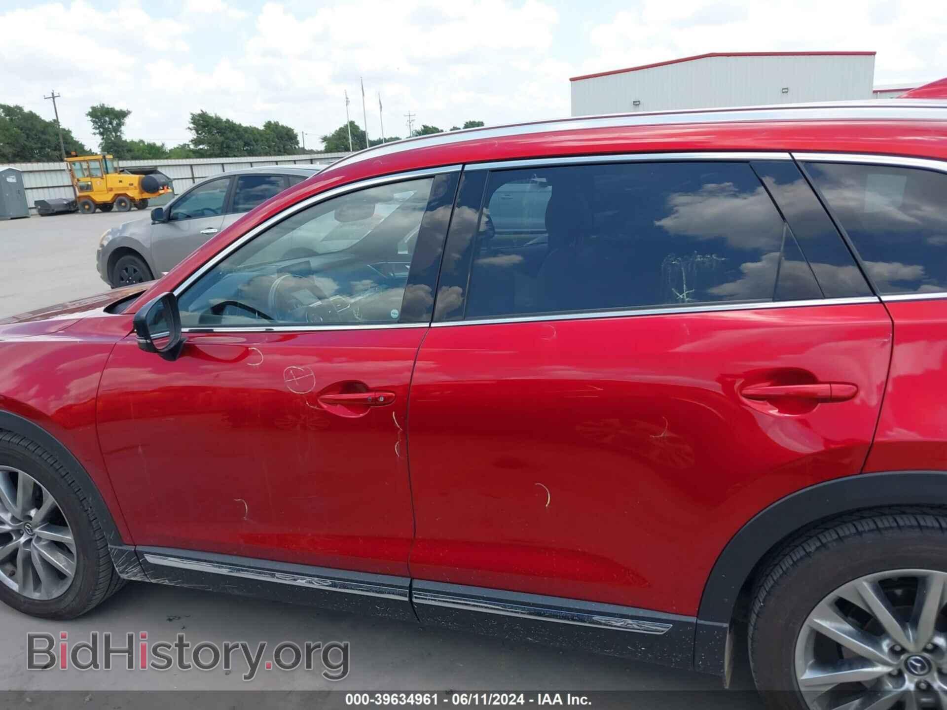 2018 MAZDA CX-9 - VIN: JM3TCADY9J0207909 - Фото 14