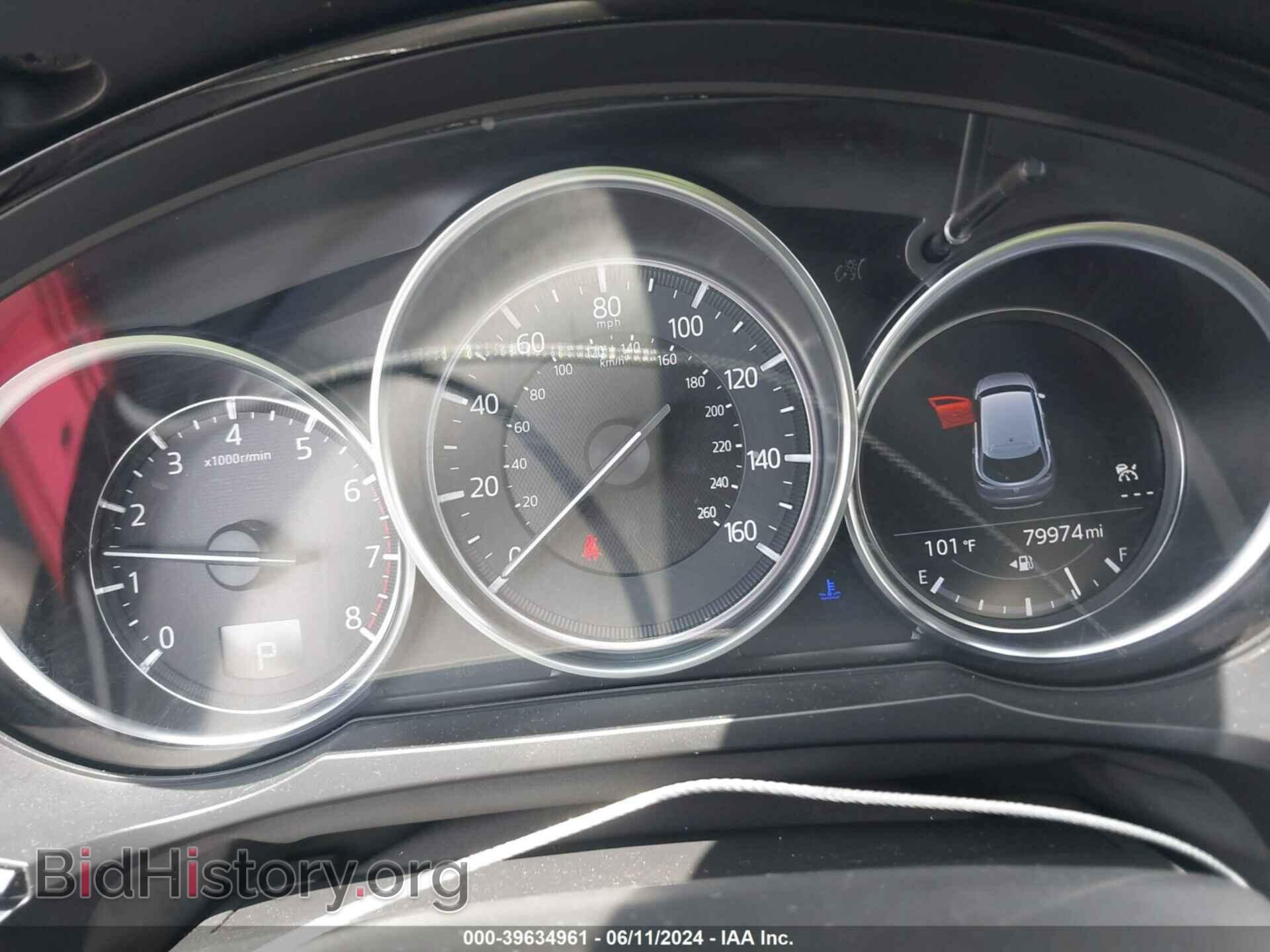 2018 MAZDA CX-9 - VIN: JM3TCADY9J0207909 - Фото 15