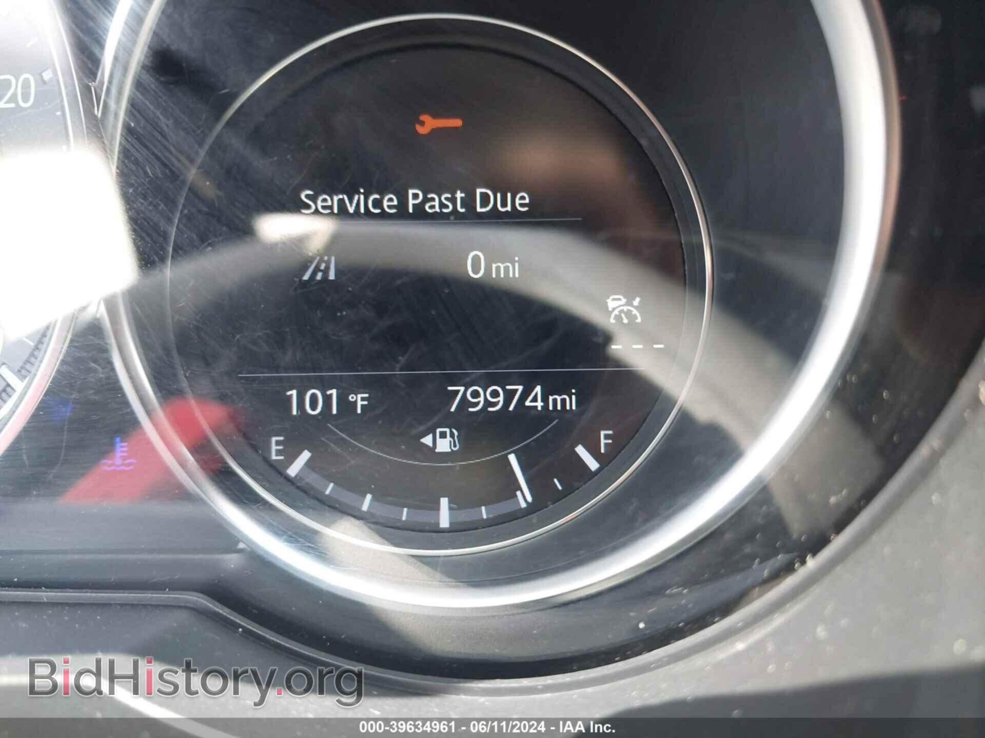 2018 MAZDA CX-9 - VIN: JM3TCADY9J0207909 - Фото 7