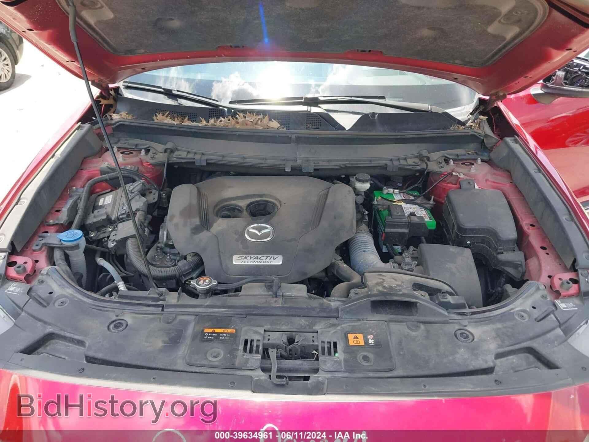 2018 MAZDA CX-9 - VIN: JM3TCADY9J0207909 - Фото 10