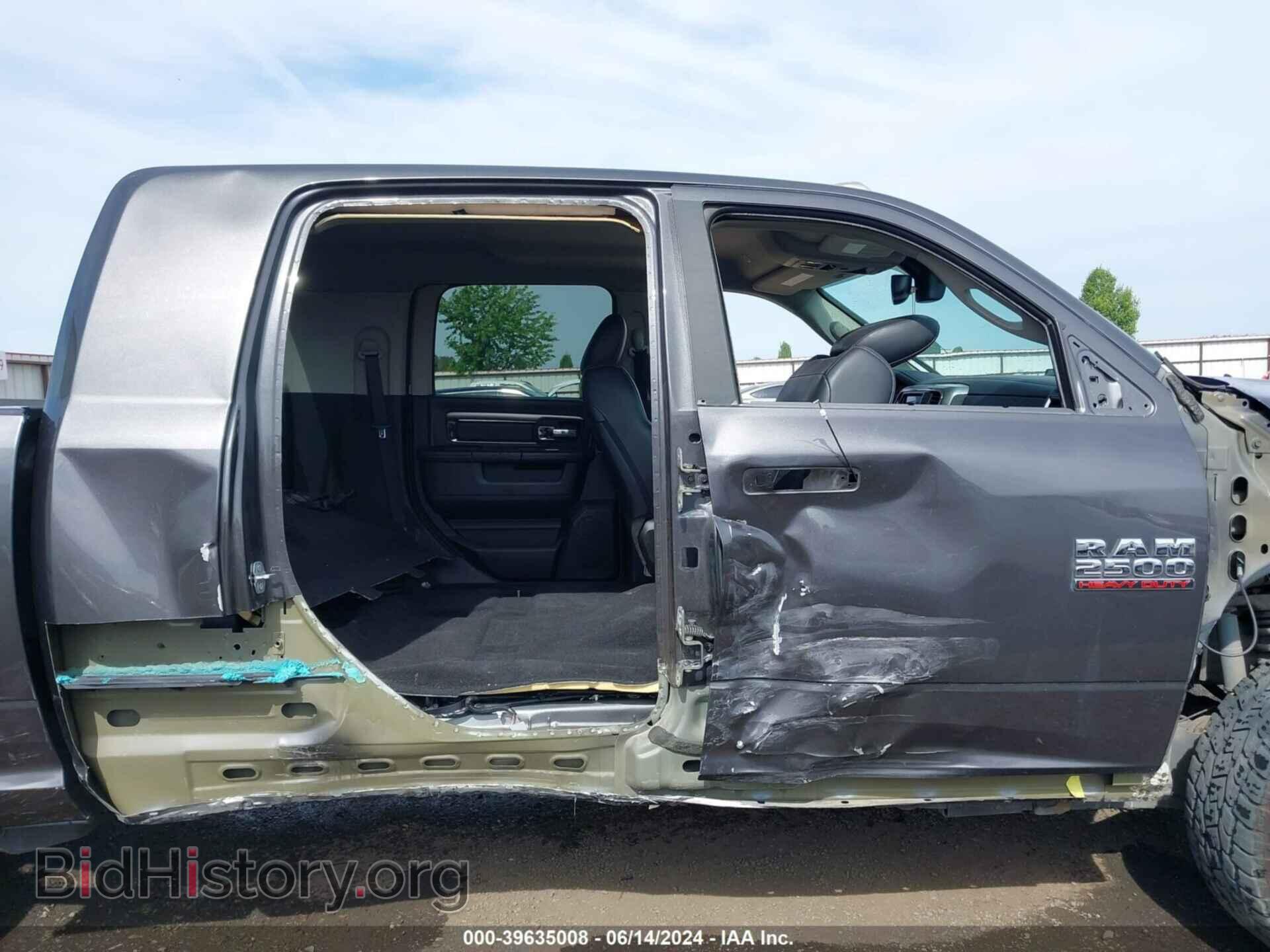 2018 RAM 2500 - VIN: 3C6UR5NL7JG322727 - Фото 14