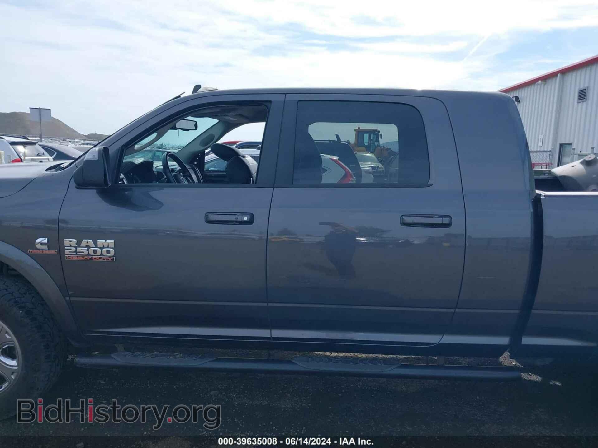 2018 RAM 2500 - VIN: 3C6UR5NL7JG322727 - Фото 15