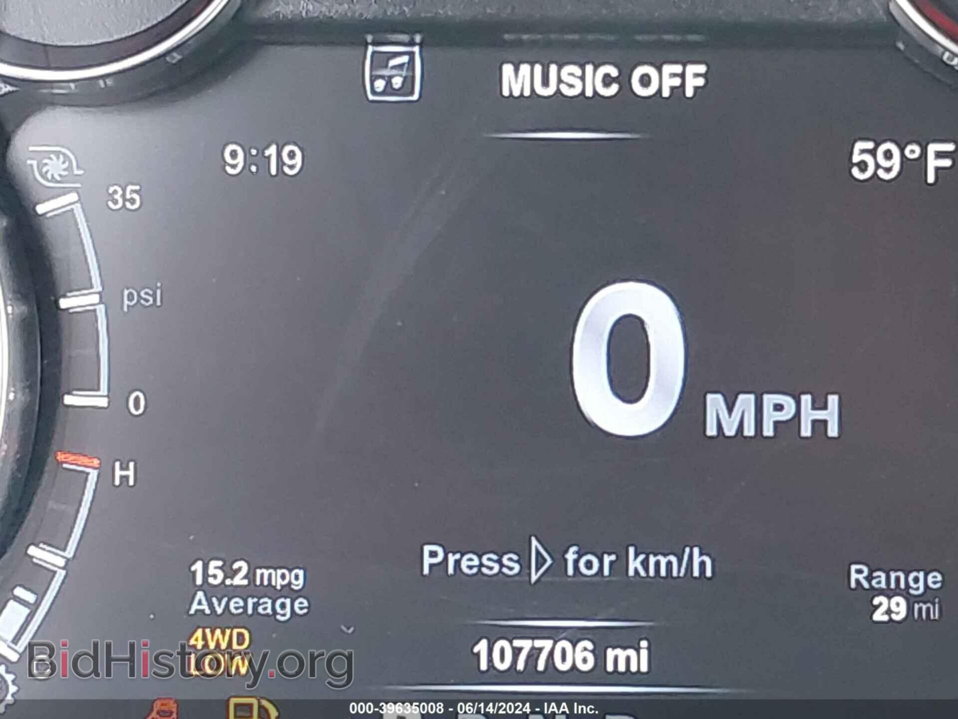 2018 RAM 2500 - VIN: 3C6UR5NL7JG322727 - Фото 16