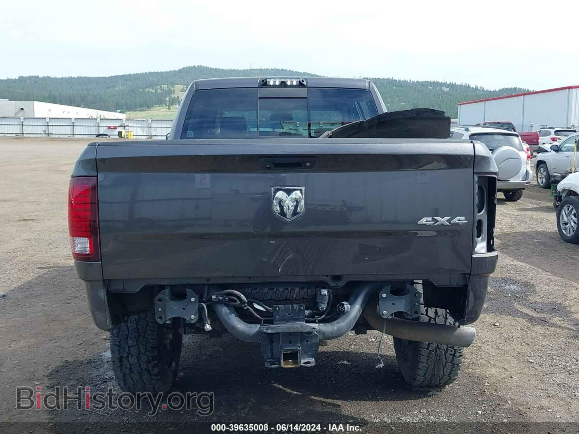 2018 RAM 2500 - VIN: 3C6UR5NL7JG322727 - Фото 17