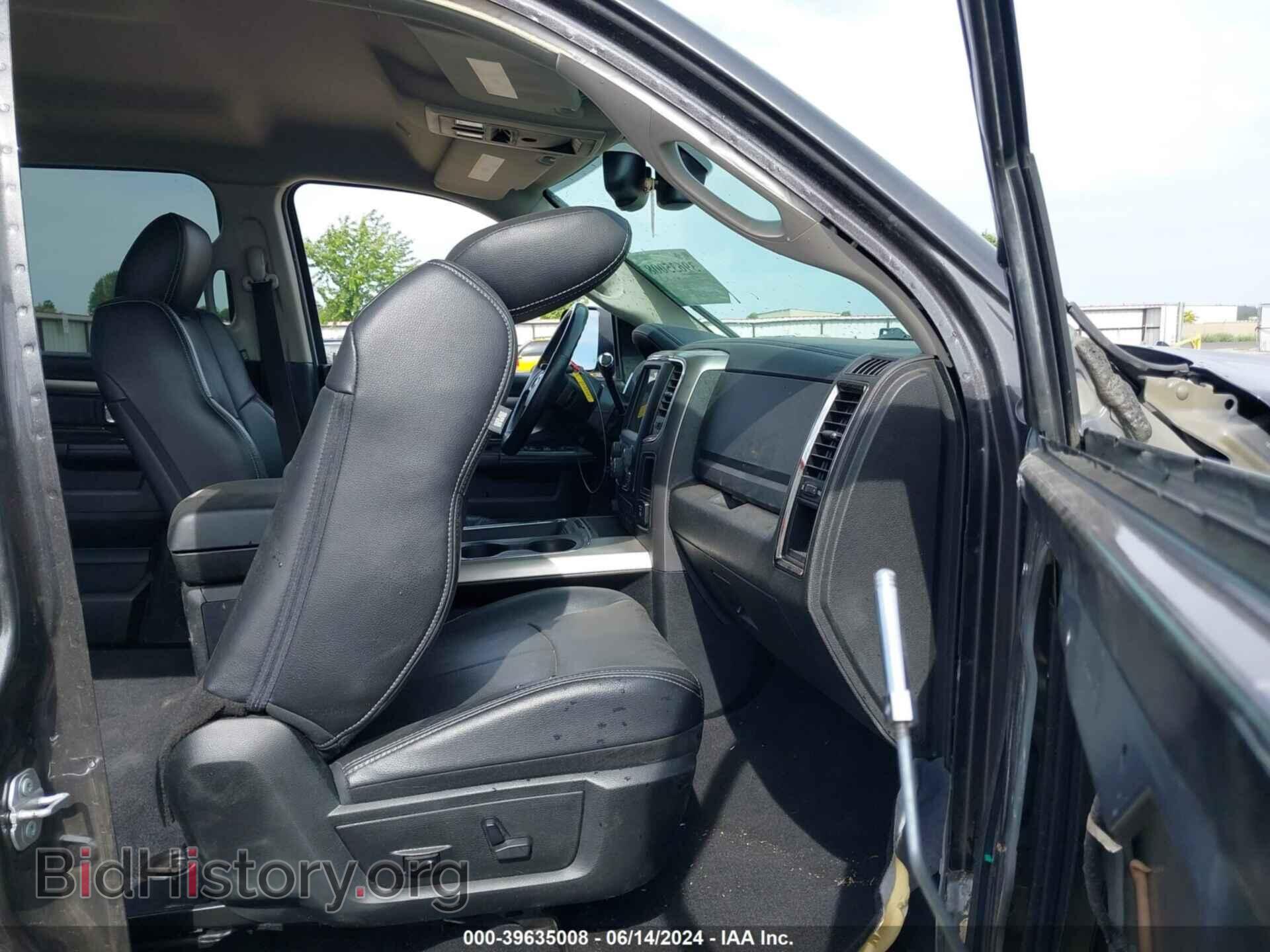 2018 RAM 2500 - VIN: 3C6UR5NL7JG322727 - Фото 5
