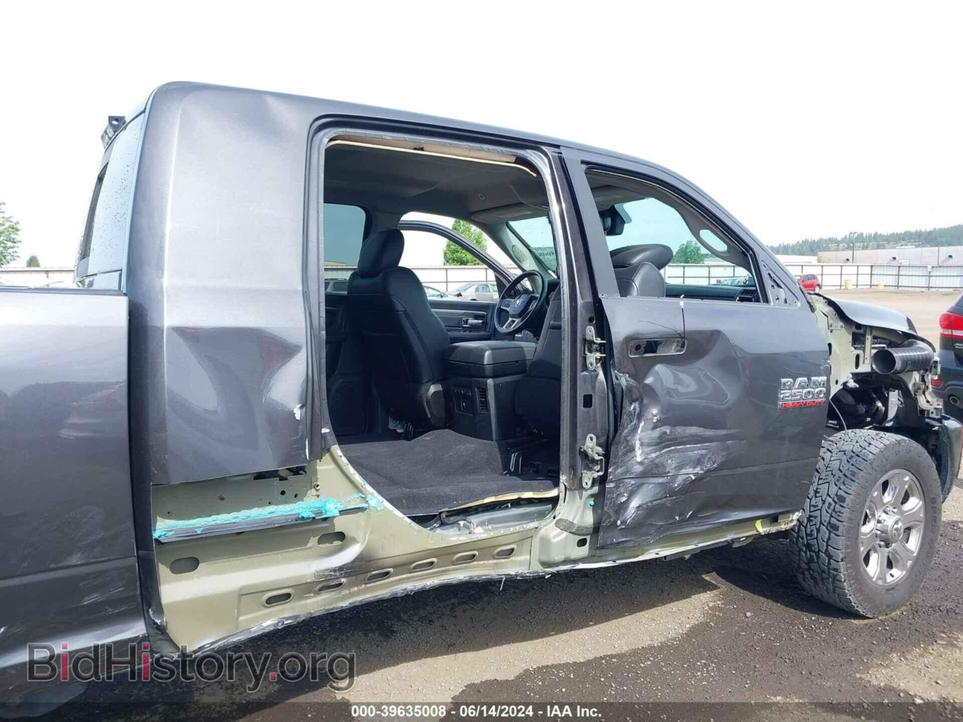 2018 RAM 2500 - VIN: 3C6UR5NL7JG322727 - Фото 6