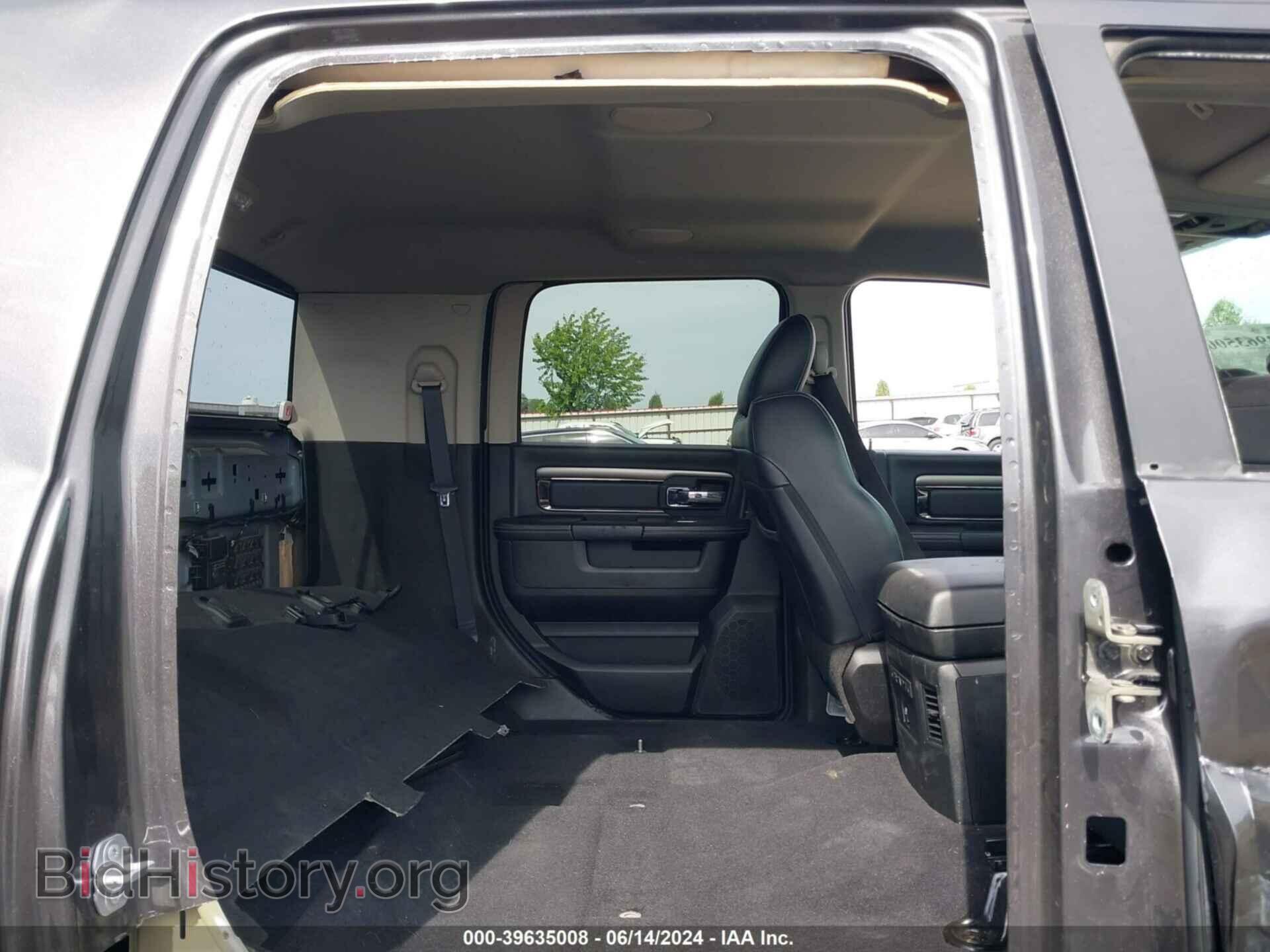 2018 RAM 2500 - VIN: 3C6UR5NL7JG322727 - Фото 8