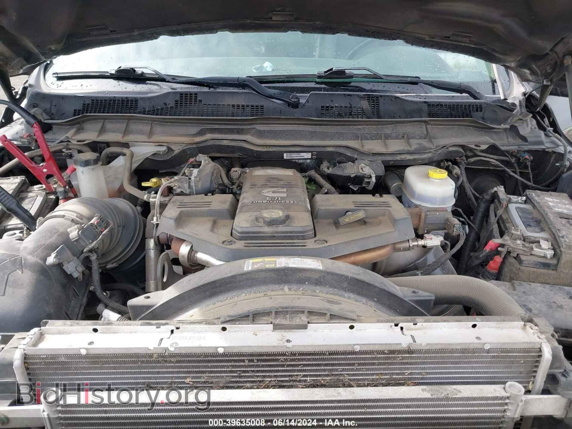 2018 RAM 2500 - VIN: 3C6UR5NL7JG322727 - Фото 10