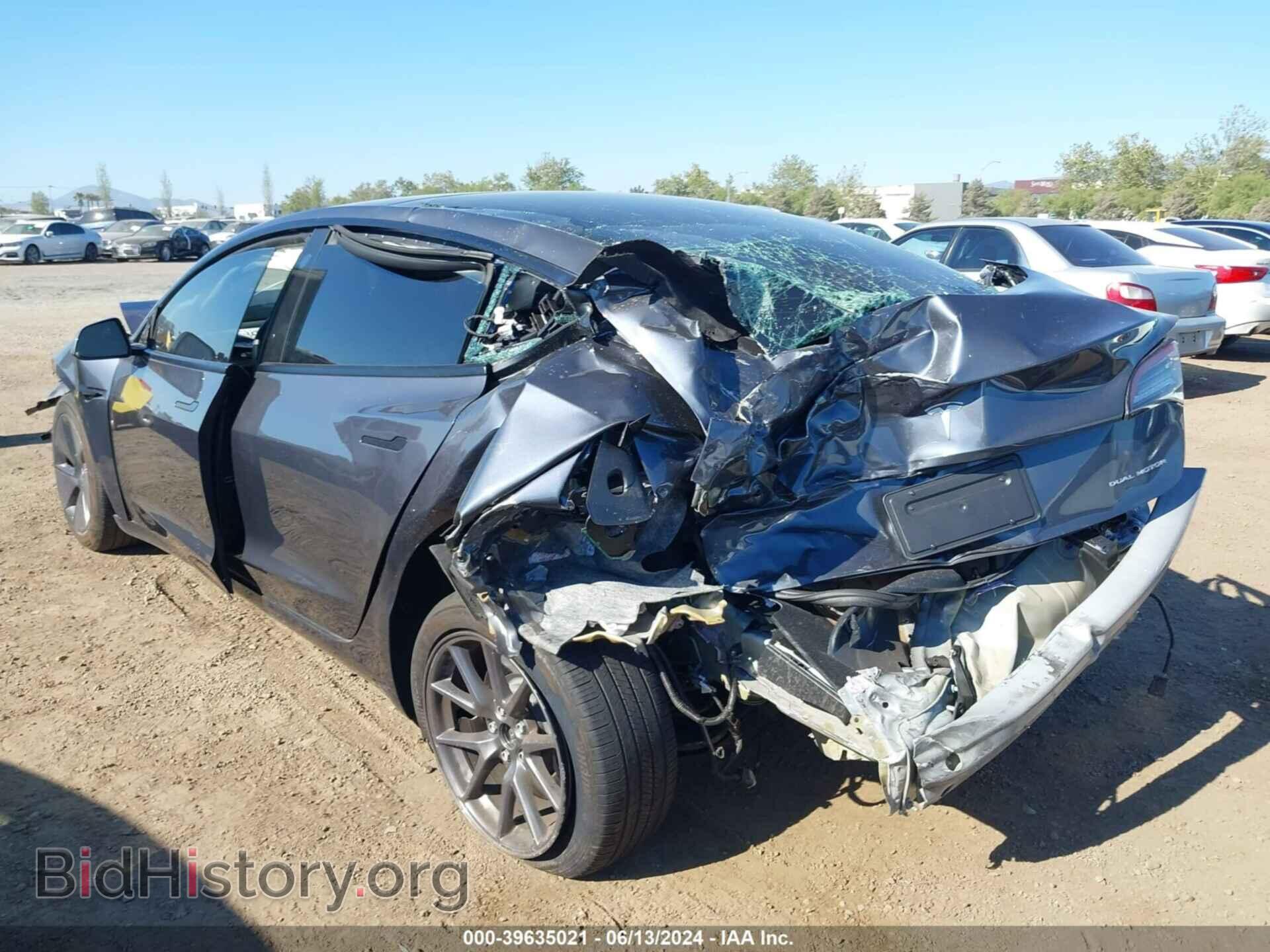 2023 TESLA MODEL 3 - VIN: 5YJ3E1EB6PF614996 - Фото 6