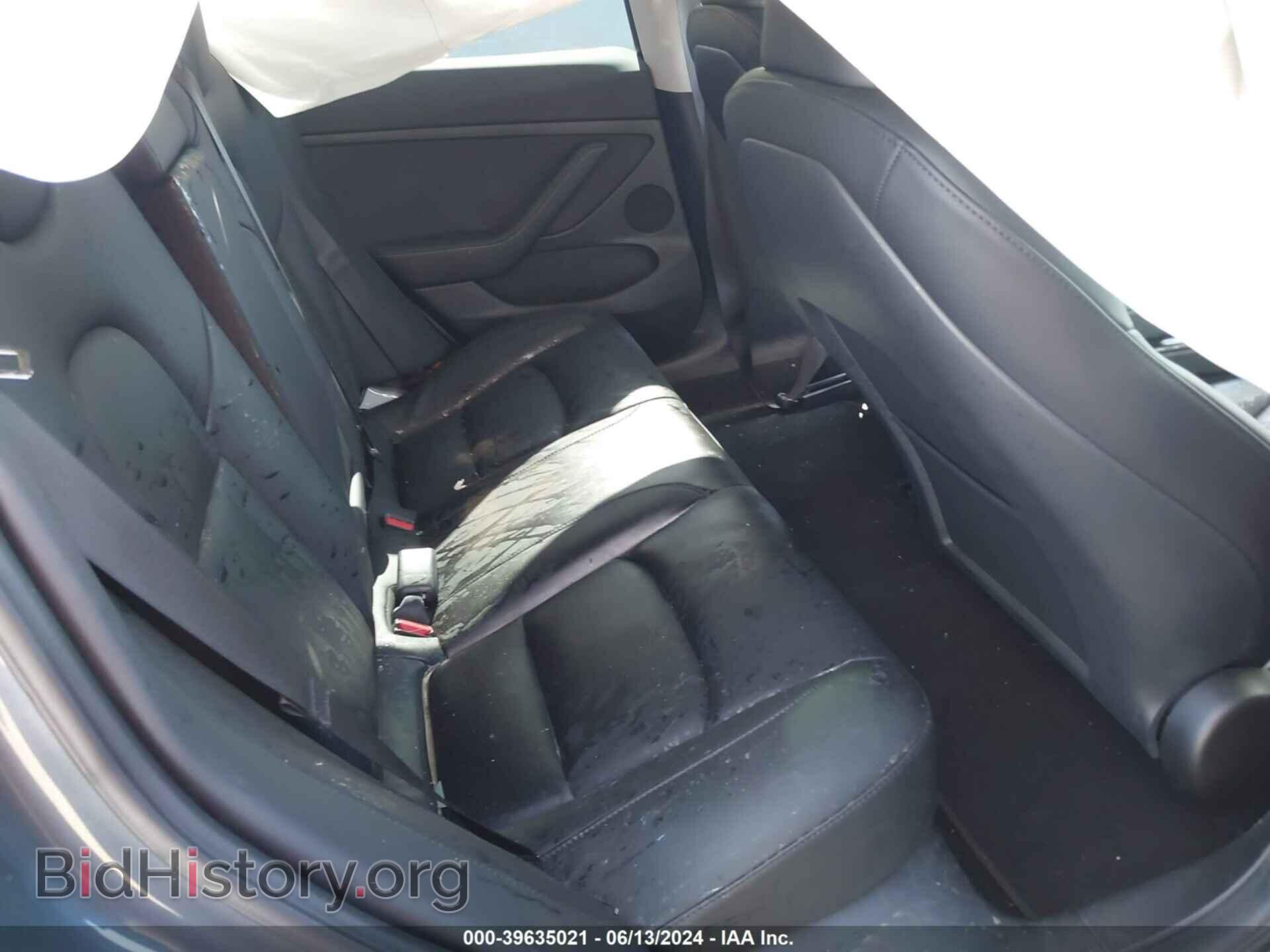 2023 TESLA MODEL 3 - VIN: 5YJ3E1EB6PF614996 - Фото 8