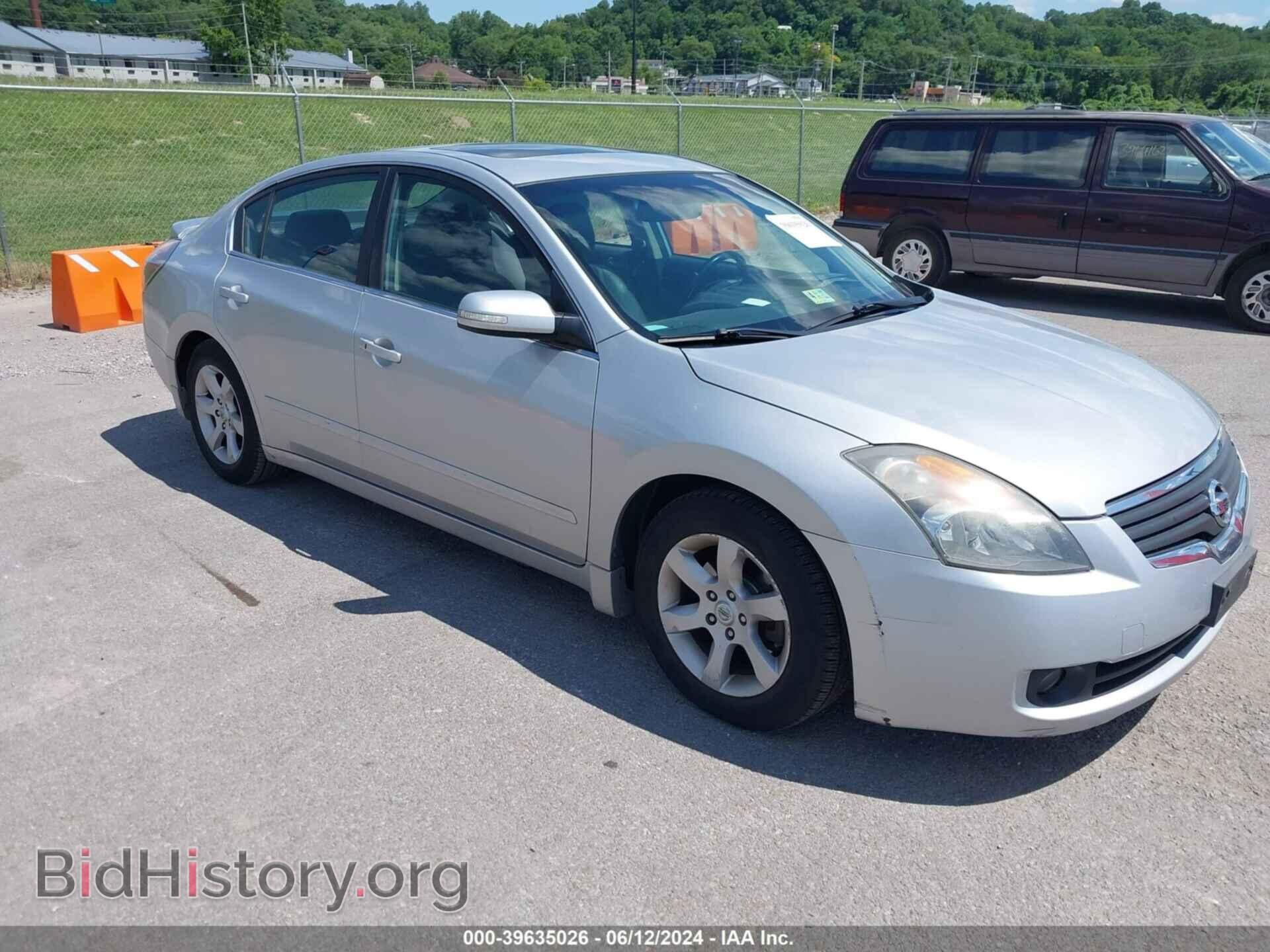 Photo 1N4BL21E18N429335 - NISSAN ALTIMA 2008