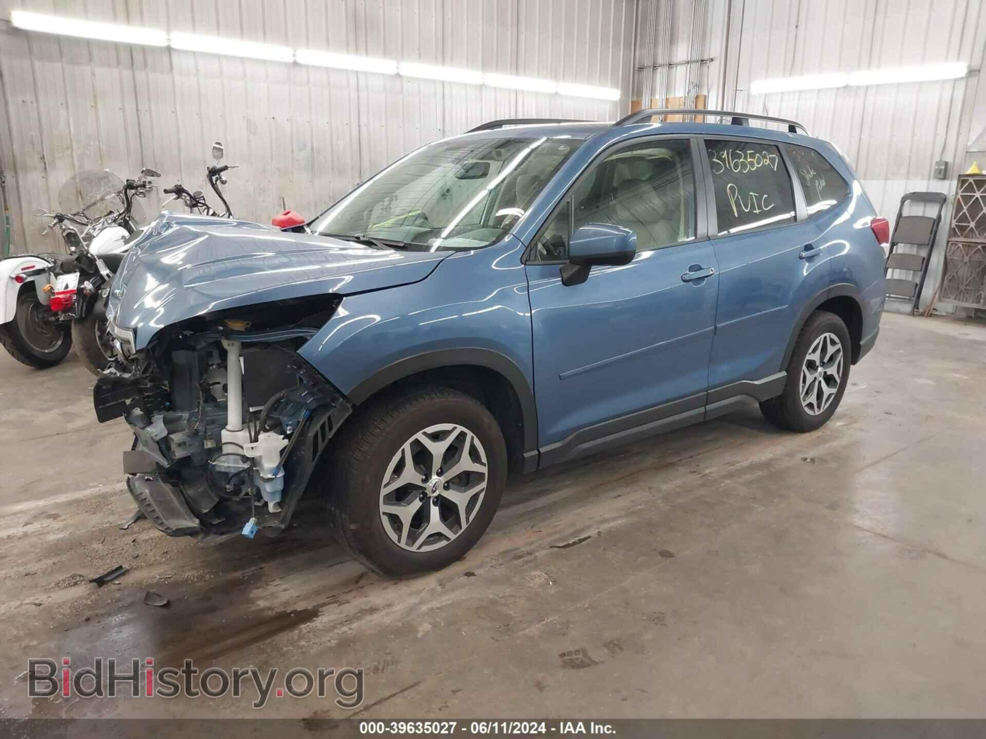 2020 SUBARU FORESTER - VIN: JF2SKAGC8LH515456 - Фото 2