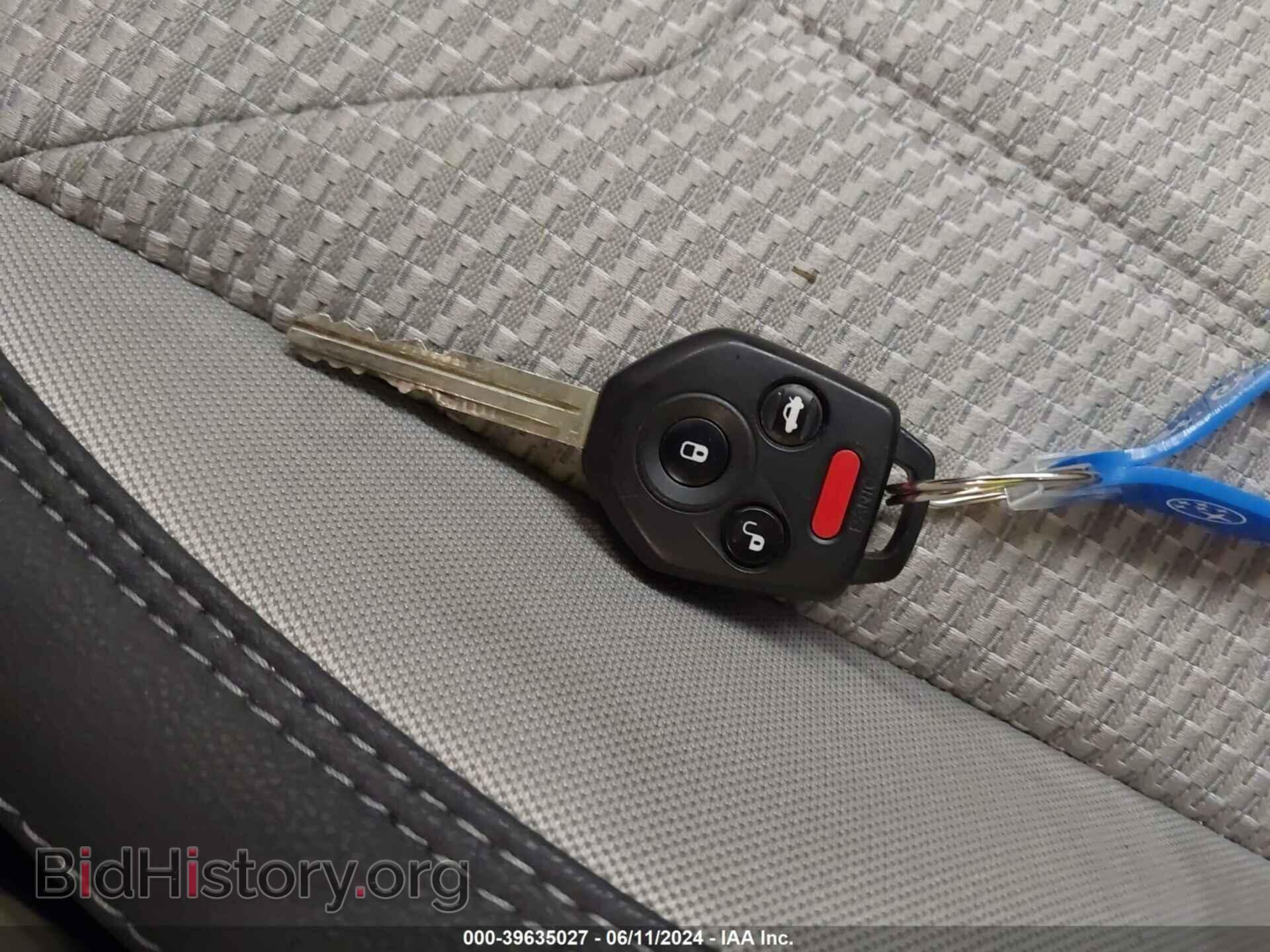 2020 SUBARU FORESTER - VIN: JF2SKAGC8LH515456 - Фото 11