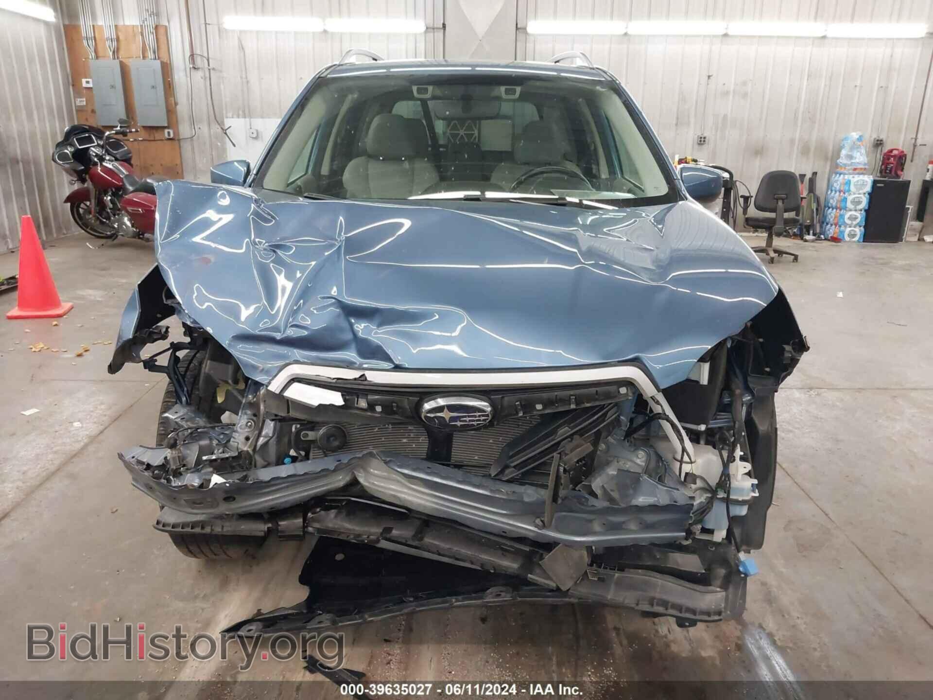 2020 SUBARU FORESTER - VIN: JF2SKAGC8LH515456 - Фото 13