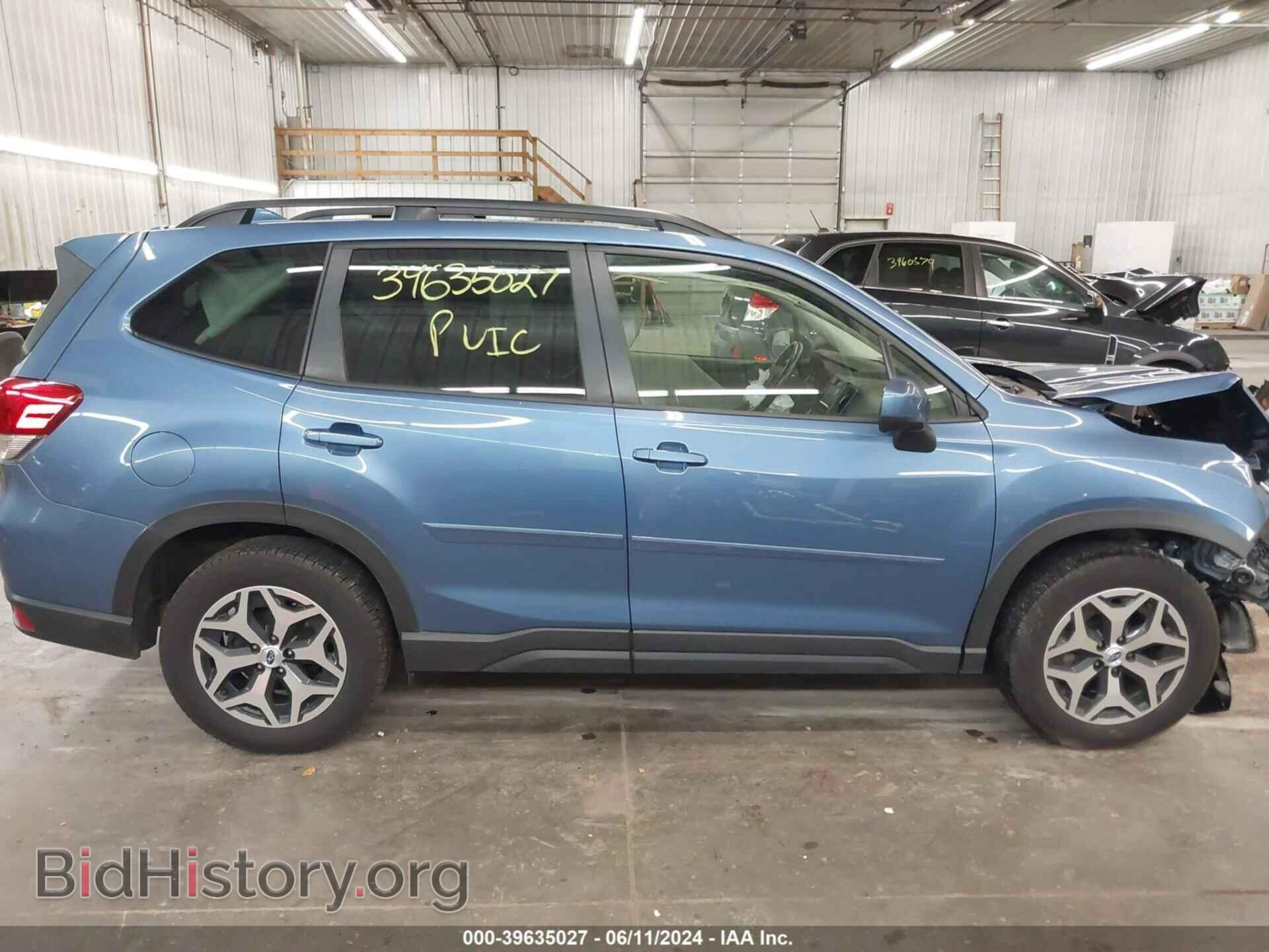 2020 SUBARU FORESTER - VIN: JF2SKAGC8LH515456 - Фото 14