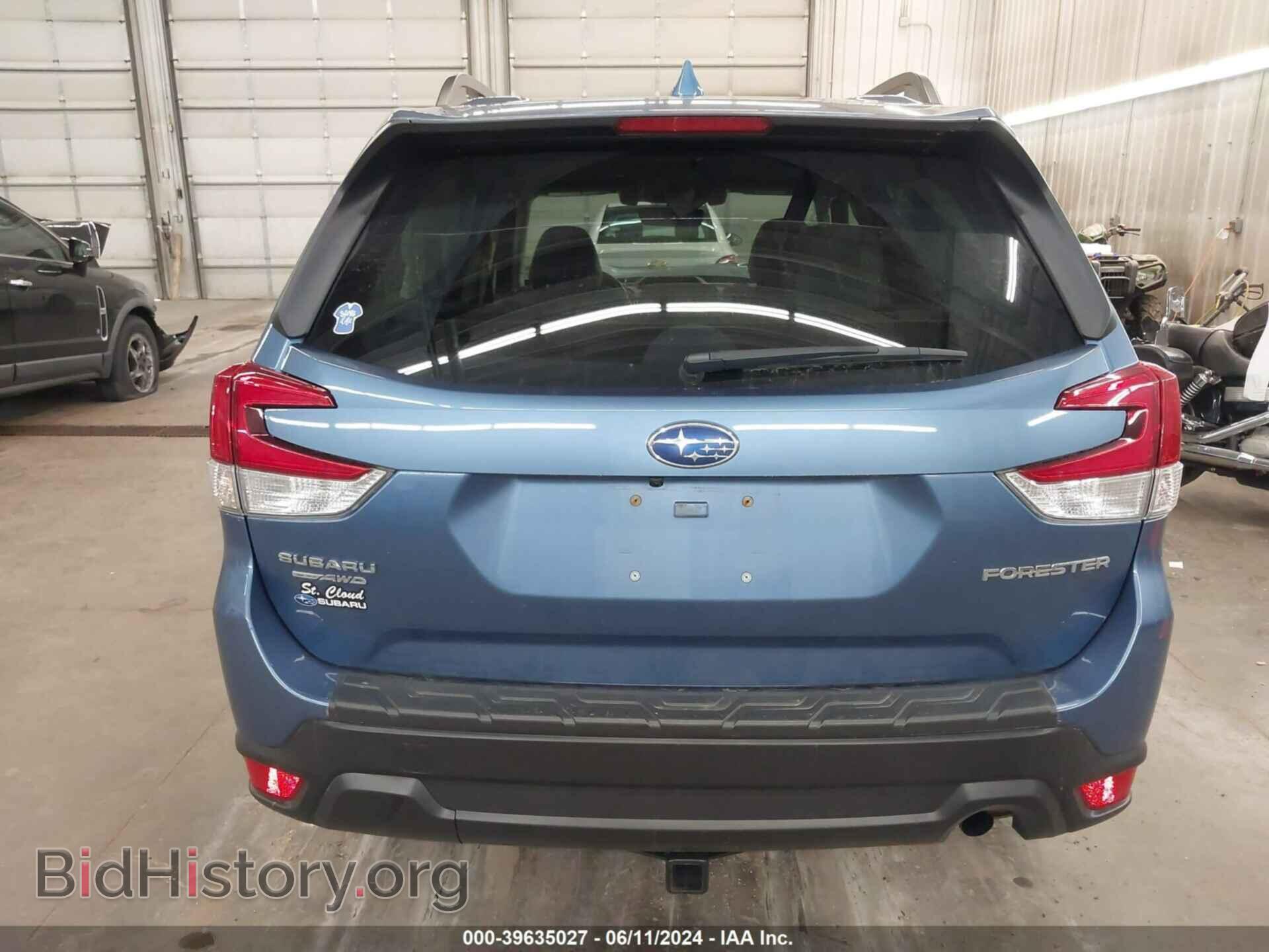 2020 SUBARU FORESTER - VIN: JF2SKAGC8LH515456 - Фото 17