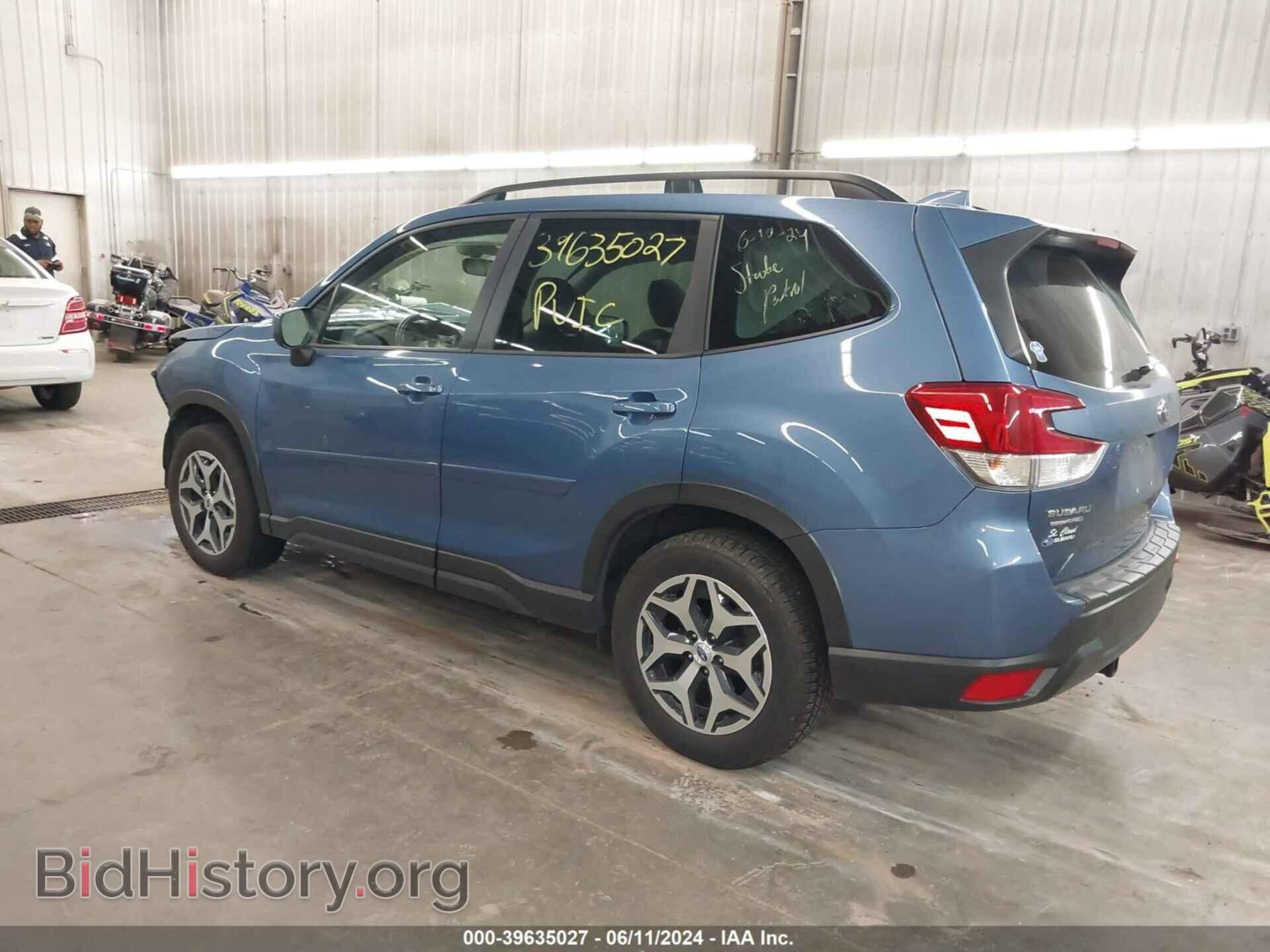 2020 SUBARU FORESTER - VIN: JF2SKAGC8LH515456 - Фото 3